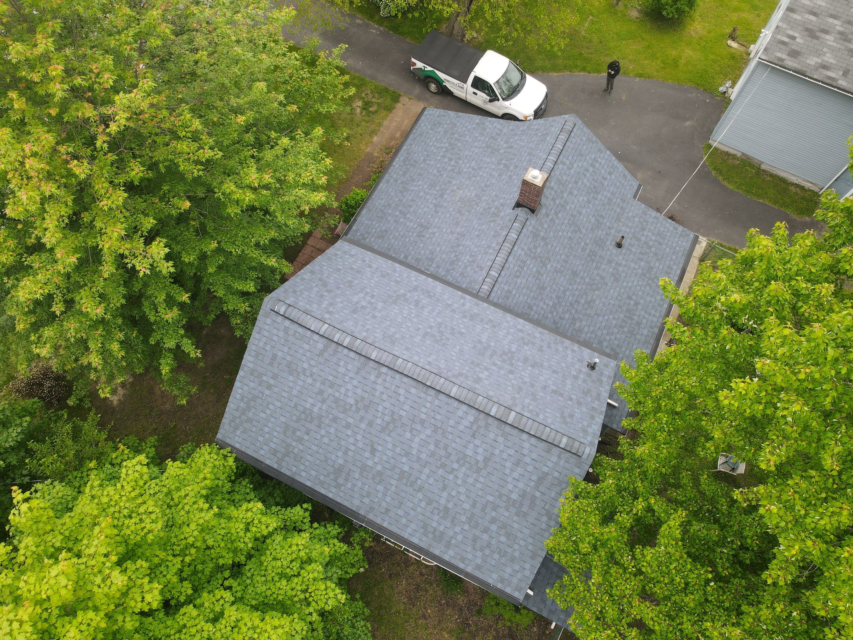 Roof Replacement by Homestyle in Elyria by Homestyle Home Improvements (HHI)