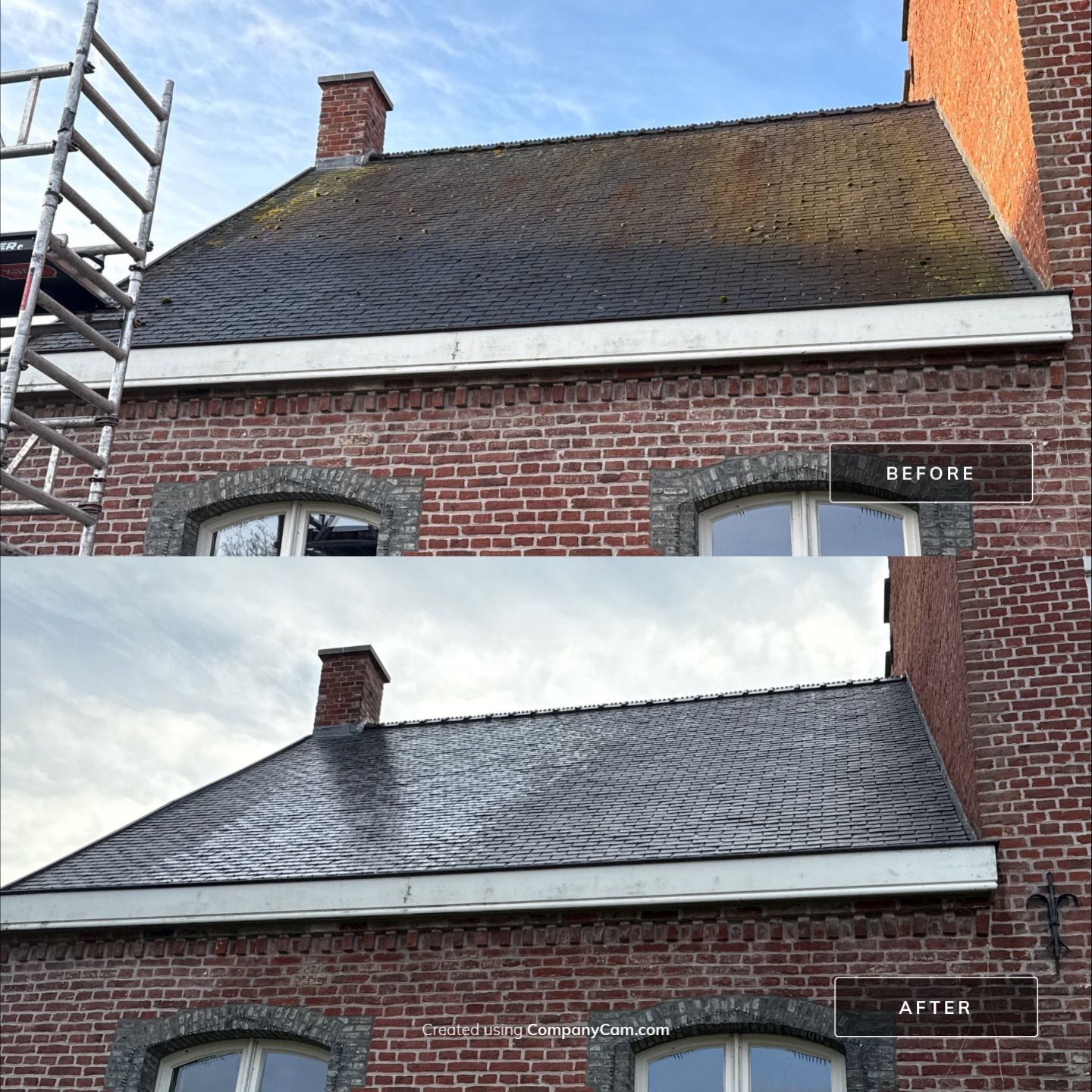 Project in Brakel by 2blox Srl