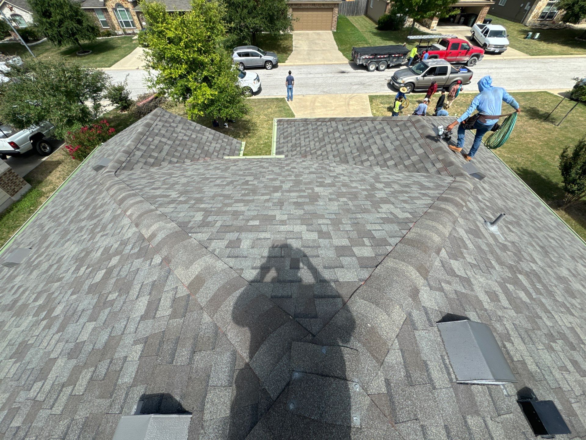 Project in Temple by Rhino Roofing and General Contracting, LLC