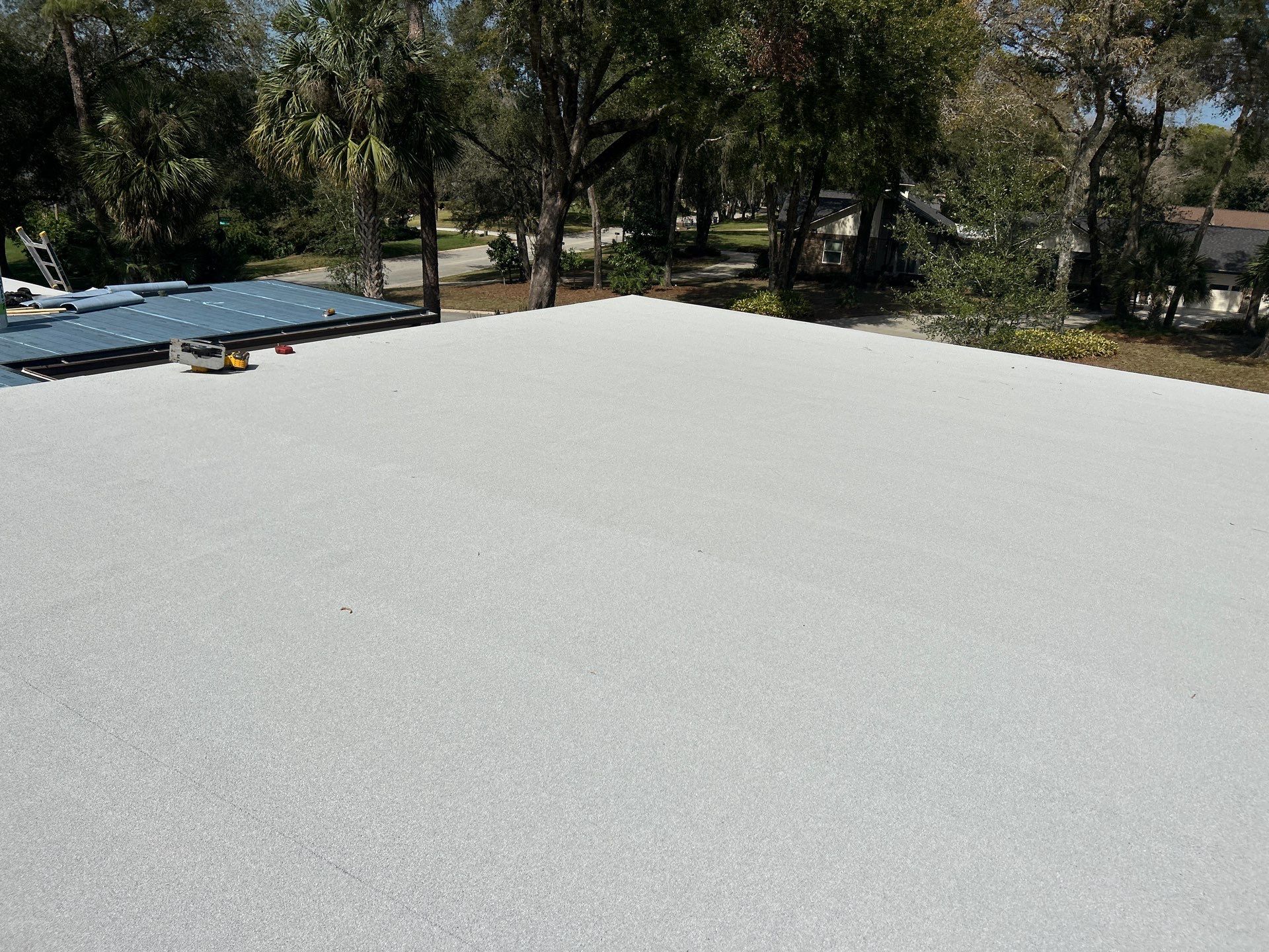 Residential Modified Bitumen Roofing by Fiddlers Roofing