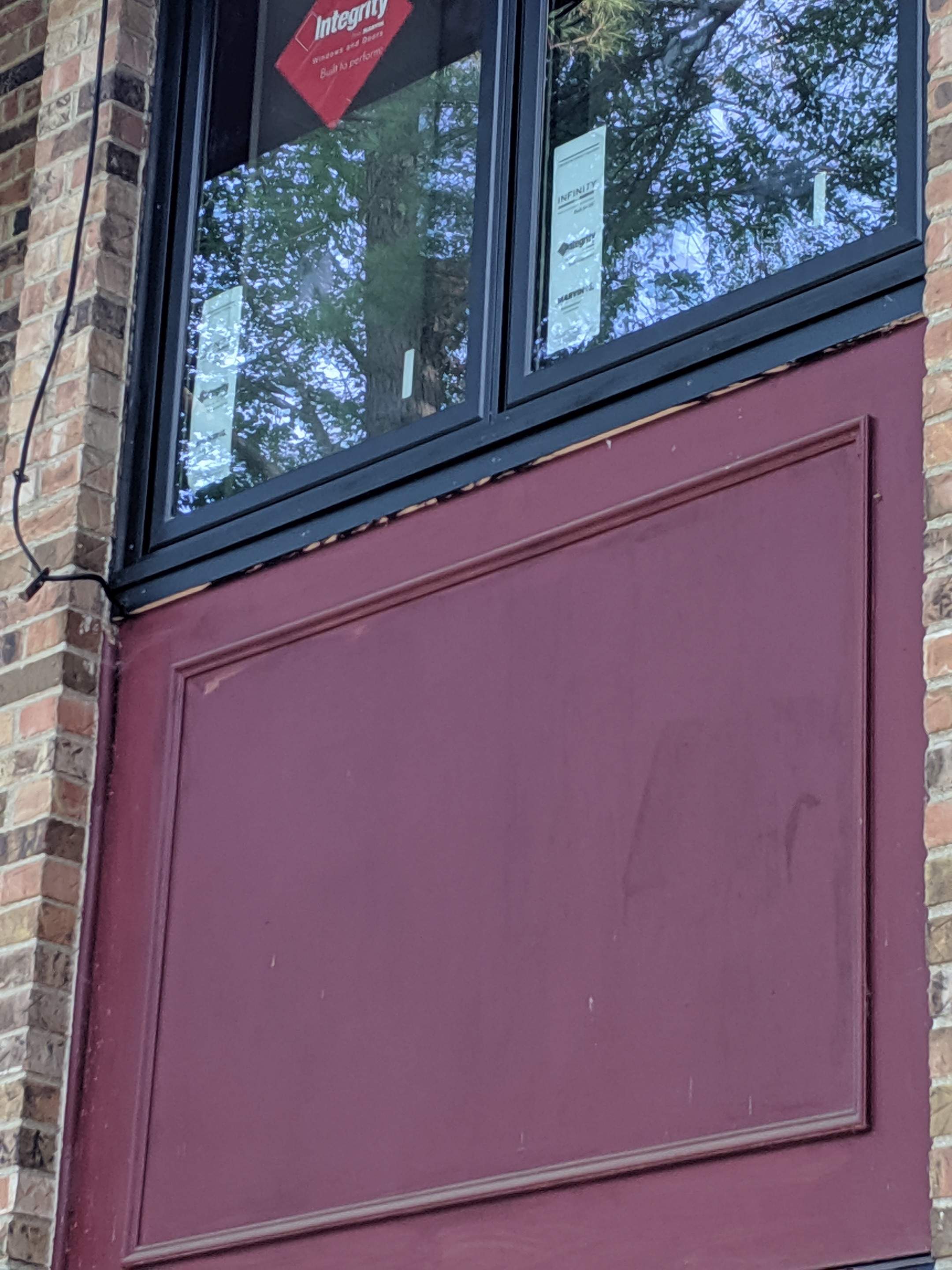 46 Windows Installed using Marvin Elevate Windows @ Chi Omega by Chagnon Building & Remodeling LLC