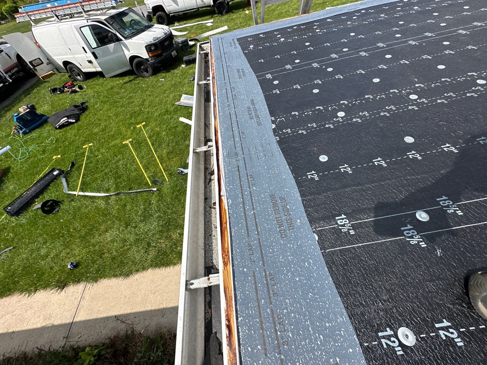 Roof Replacement in Manchester, MD • Steven H. by Seipp Roofing, LLC