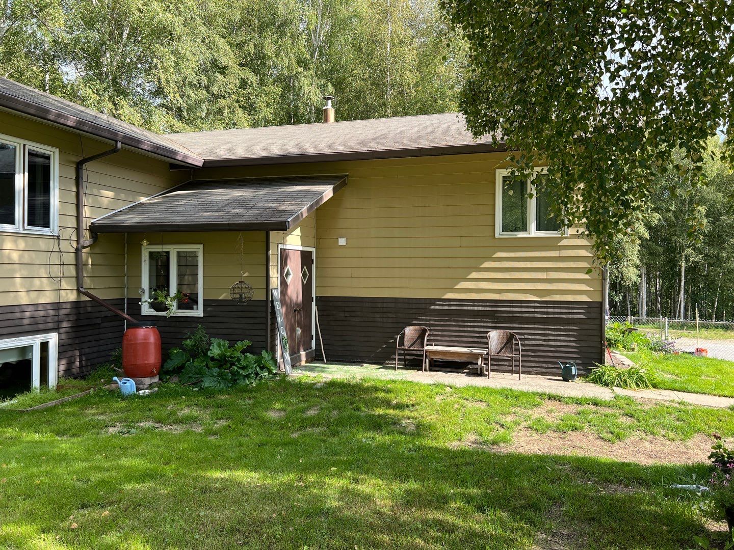 Amazing Exterior Transformation! by Midnight Sun Painting