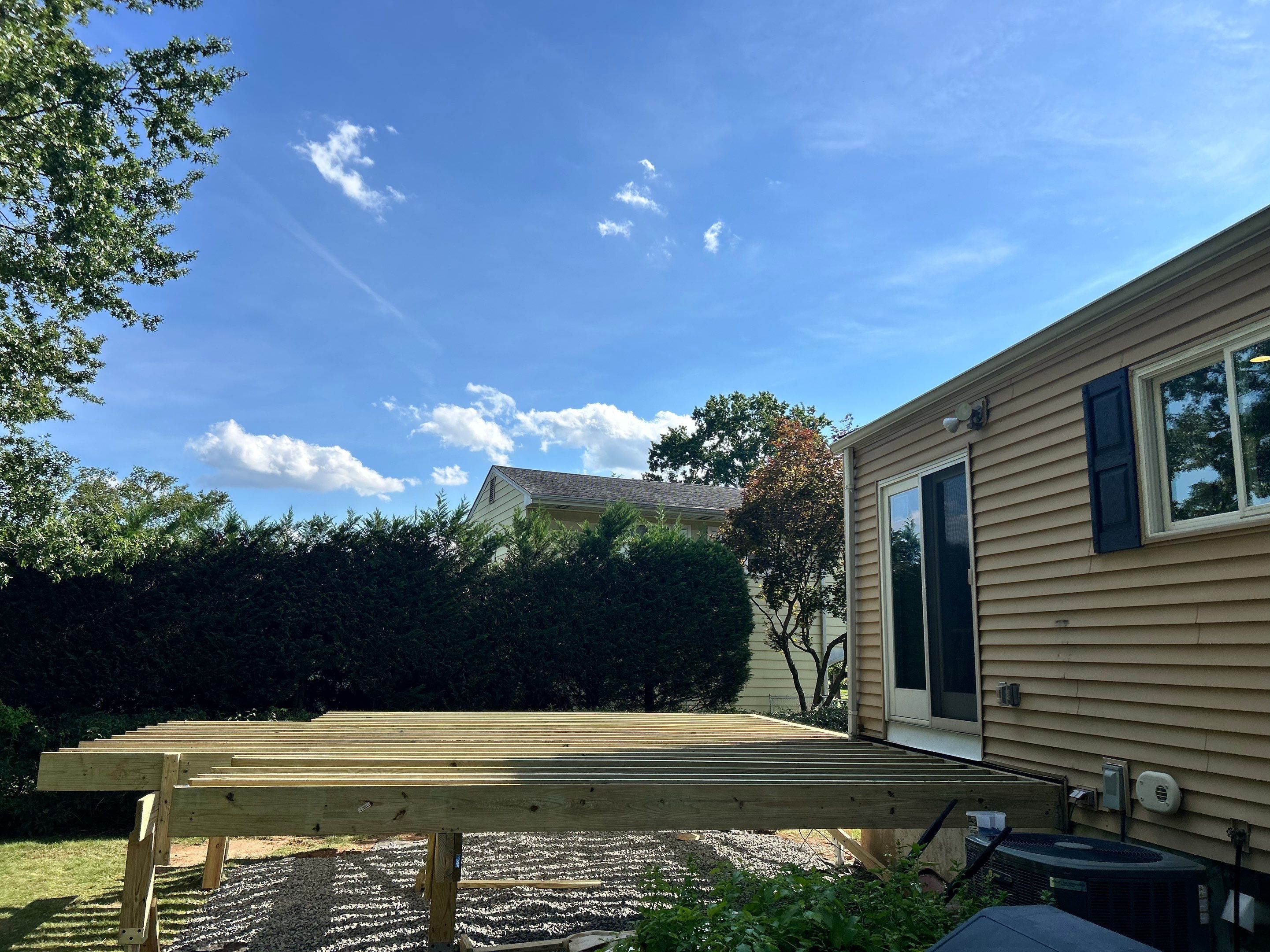 Deck Resurfacing in Edison, New Jersey by deck guardian