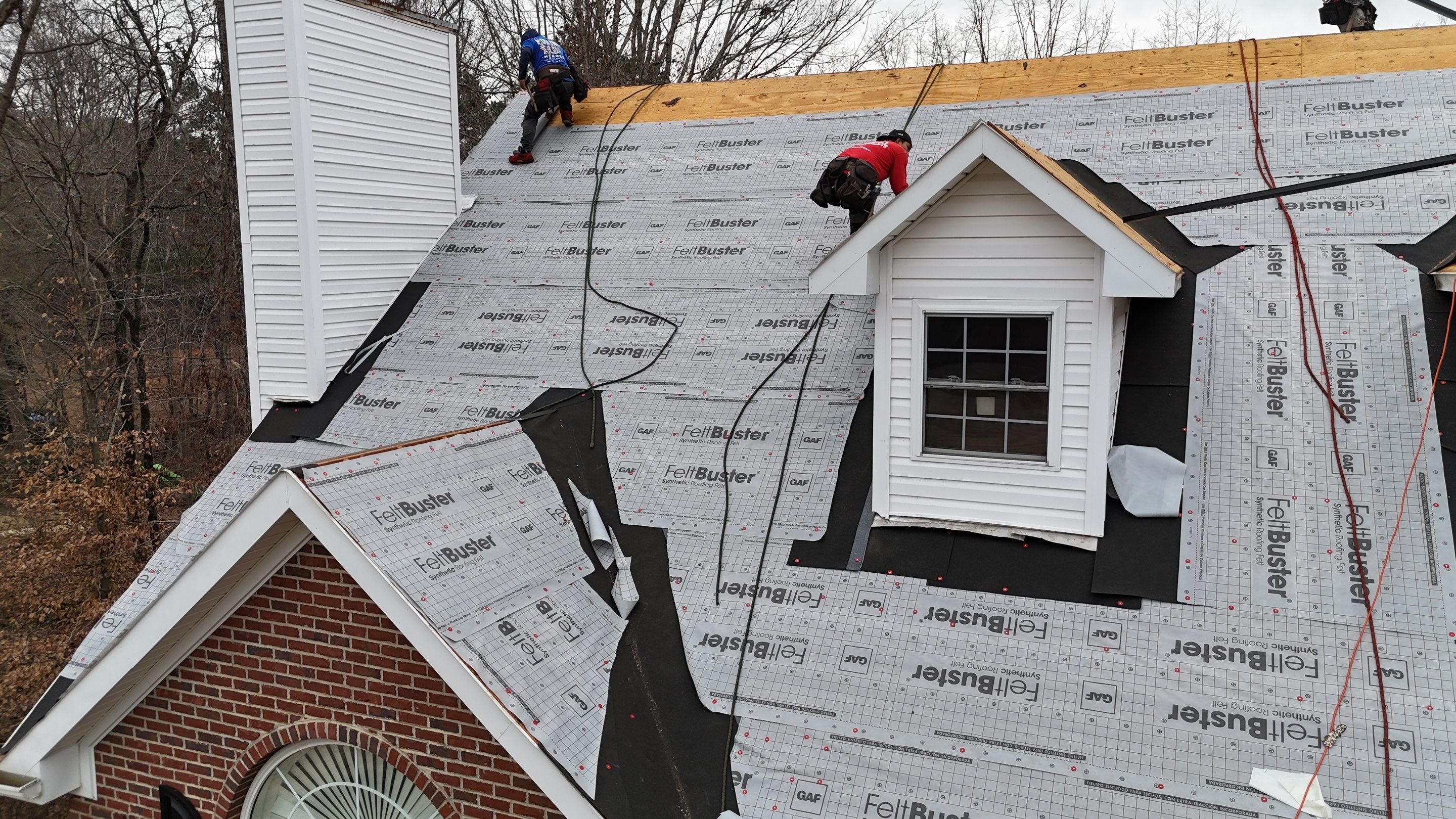 The Wilkins by United Contracting and Roofing