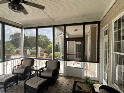 Patio Shades in Easley, SC