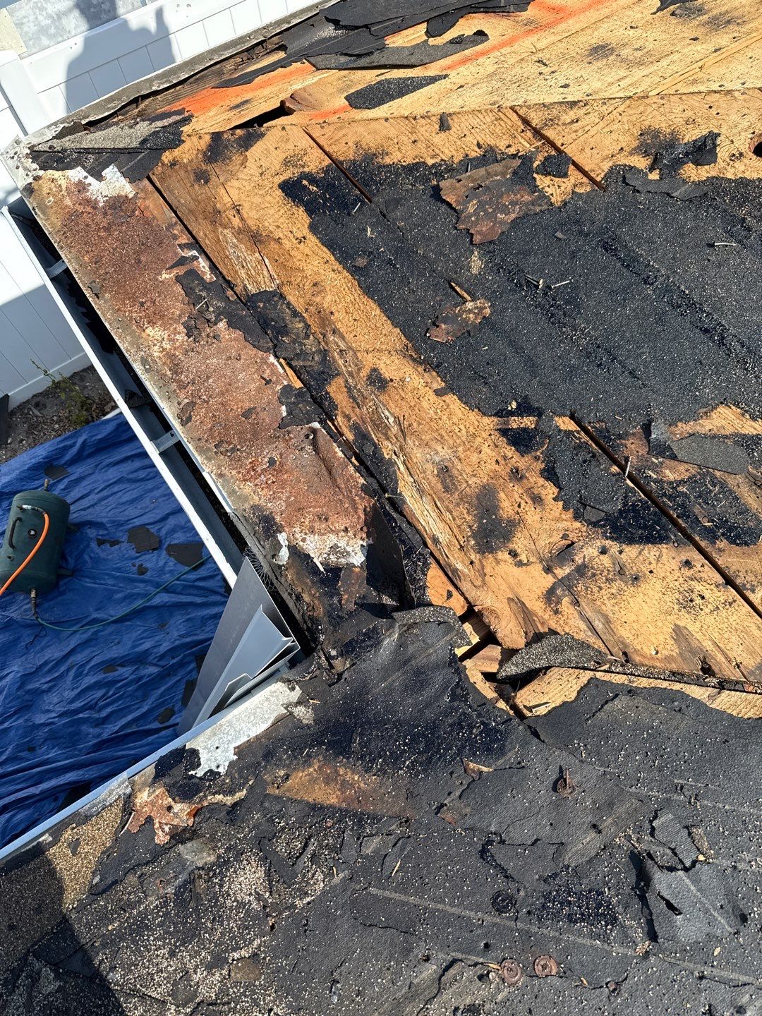Project in Seminole 33772 by Mitchell Roofing Company LLC
