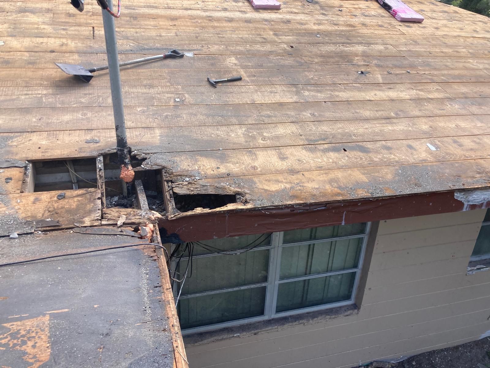 Project in St. Petersburg 33708 by Mitchell Roofing Company LLC 