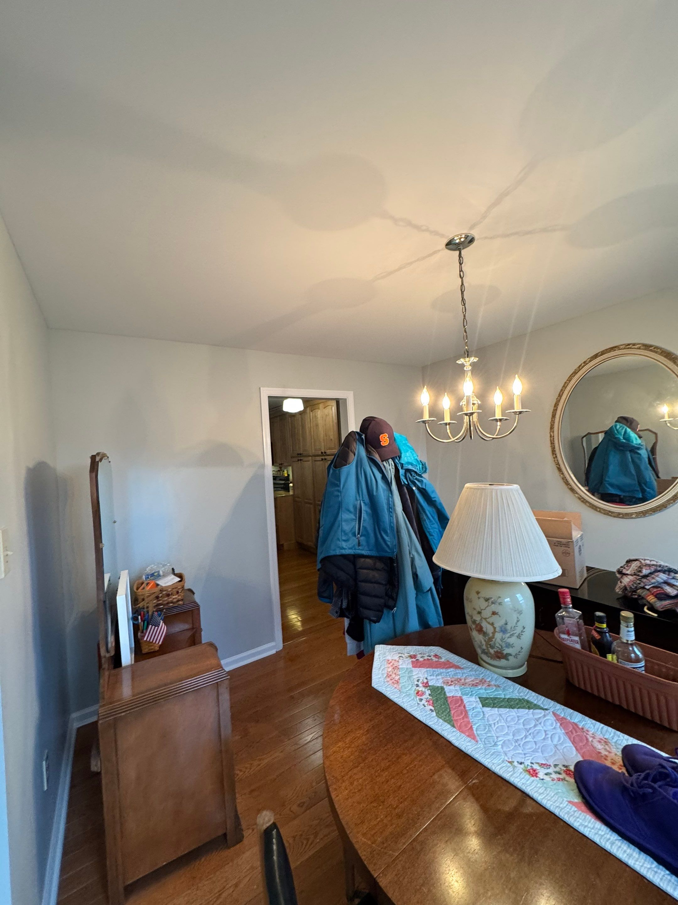 First Floor Transformation by Davis Painting Llc 