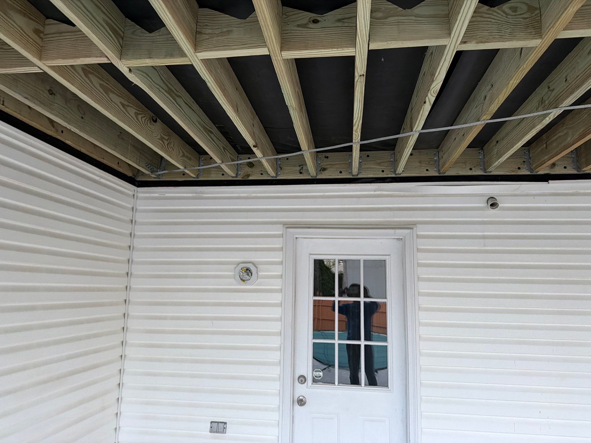 New Deck in Voorhees Township, New Jersey by deck guardian