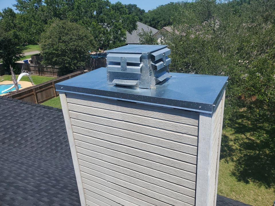 Residential Roofing Installation using GAF Timberline HDZ by Lighthouse Roofing