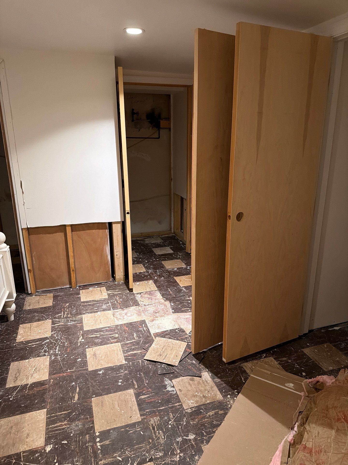 Water Damage Claim in Malvern by FLAPA & KeyStone
