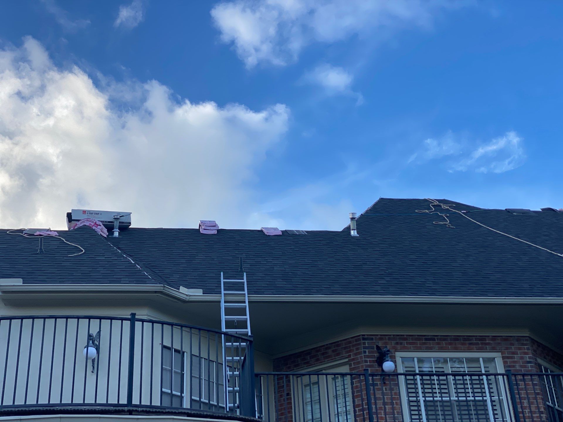 Katy Texas Residential Roofing Installation by Roof Repair Company
