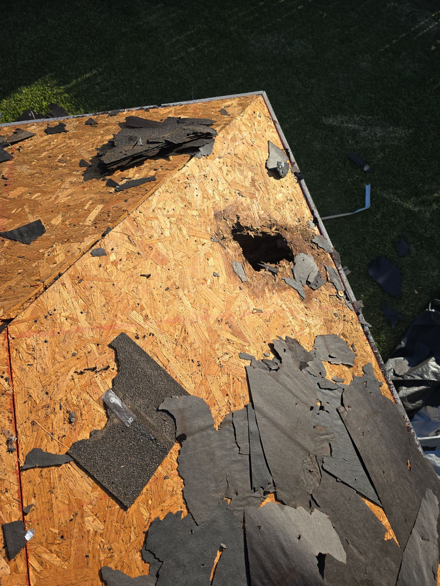 Roof Replacement Houston by Roof Repair Company