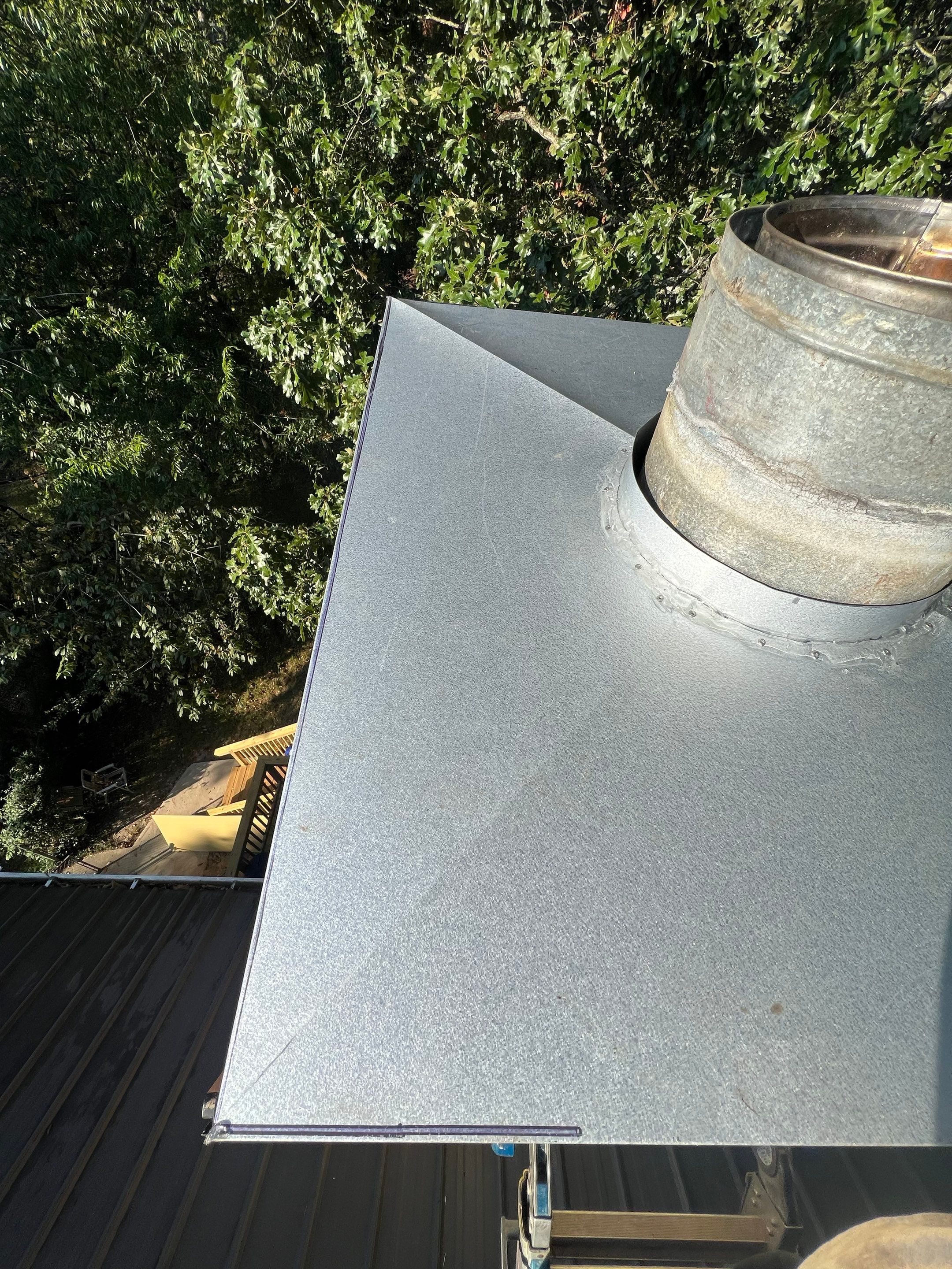 Russet Cove Circle - Deck Installation by Pillar and Pine