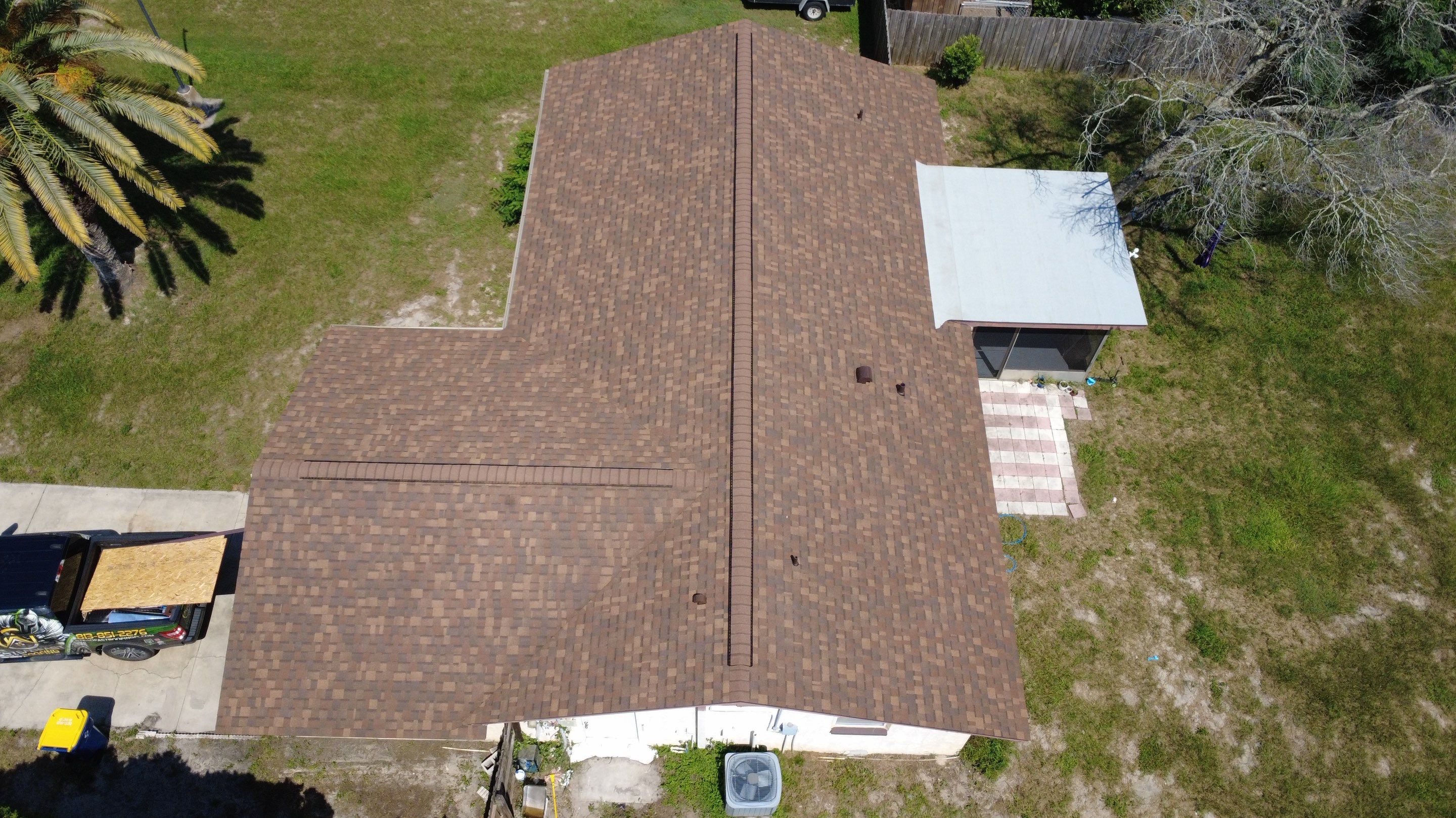 Roof Replacement in New Port Richey, FL by Steadfast Roofing