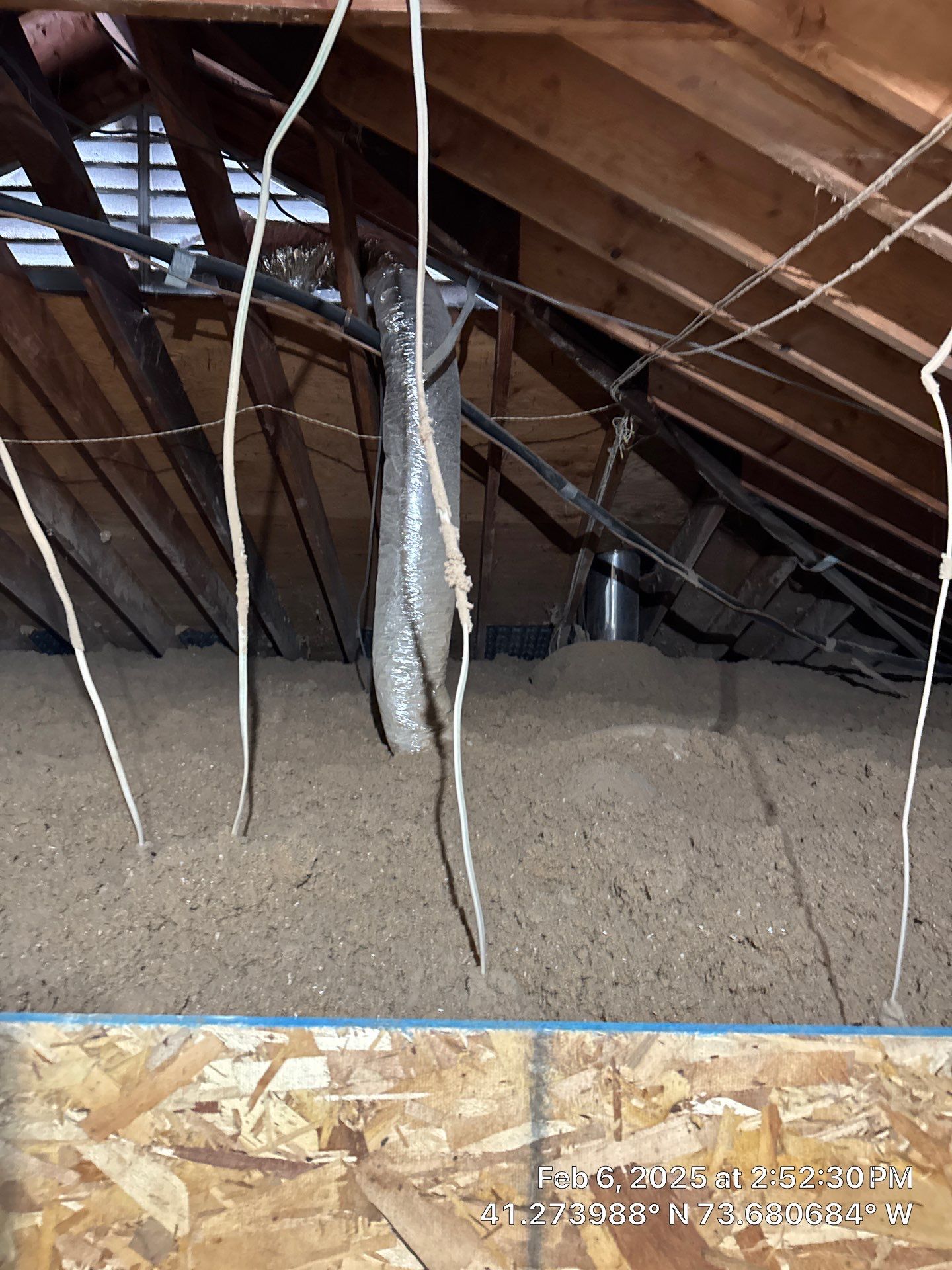 Project in Katonah by Healthy Home Energy & Consulting