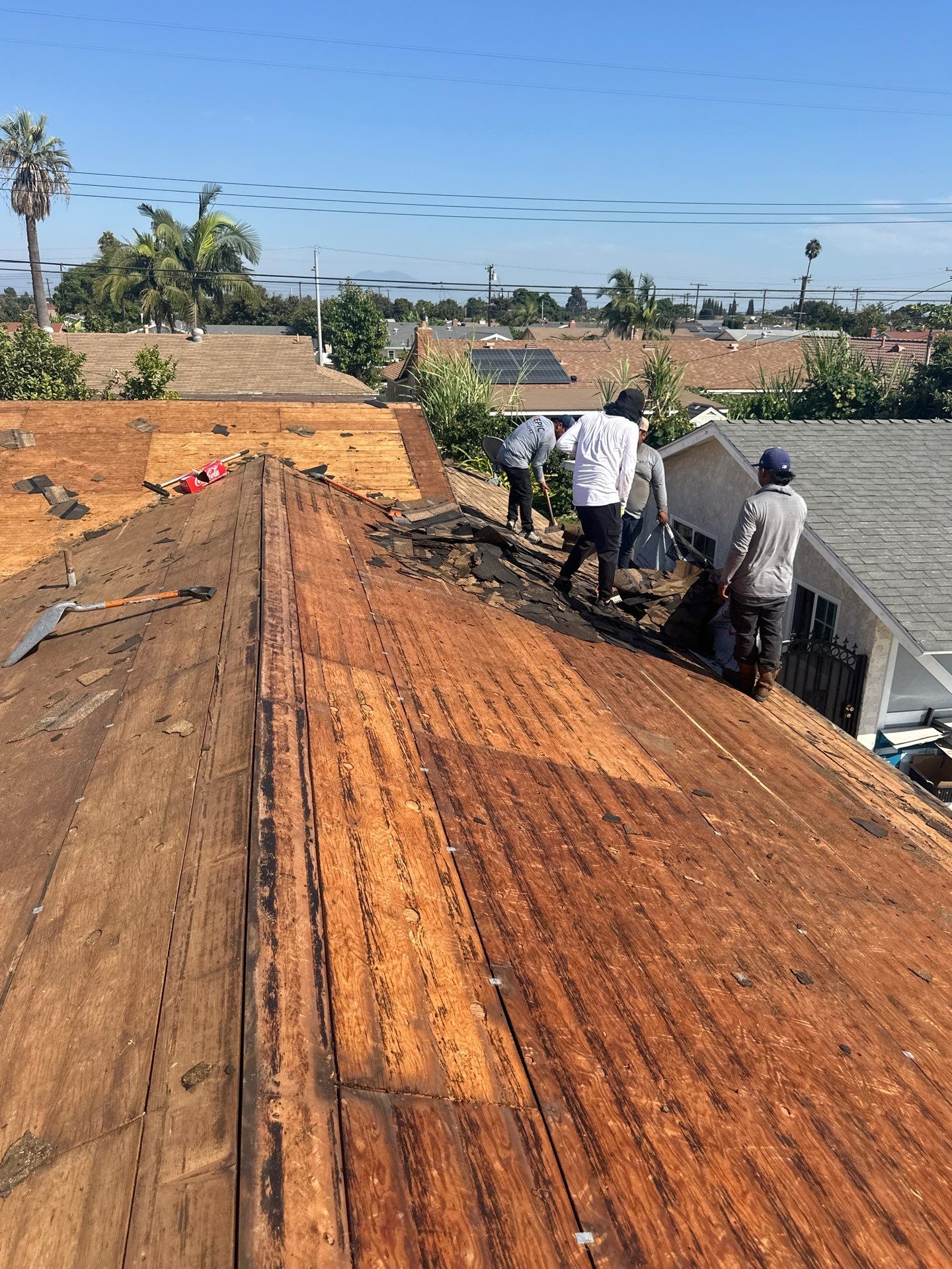 Roof Replacement - Garden Grove, CA 92843 by Epic Roof Replacement