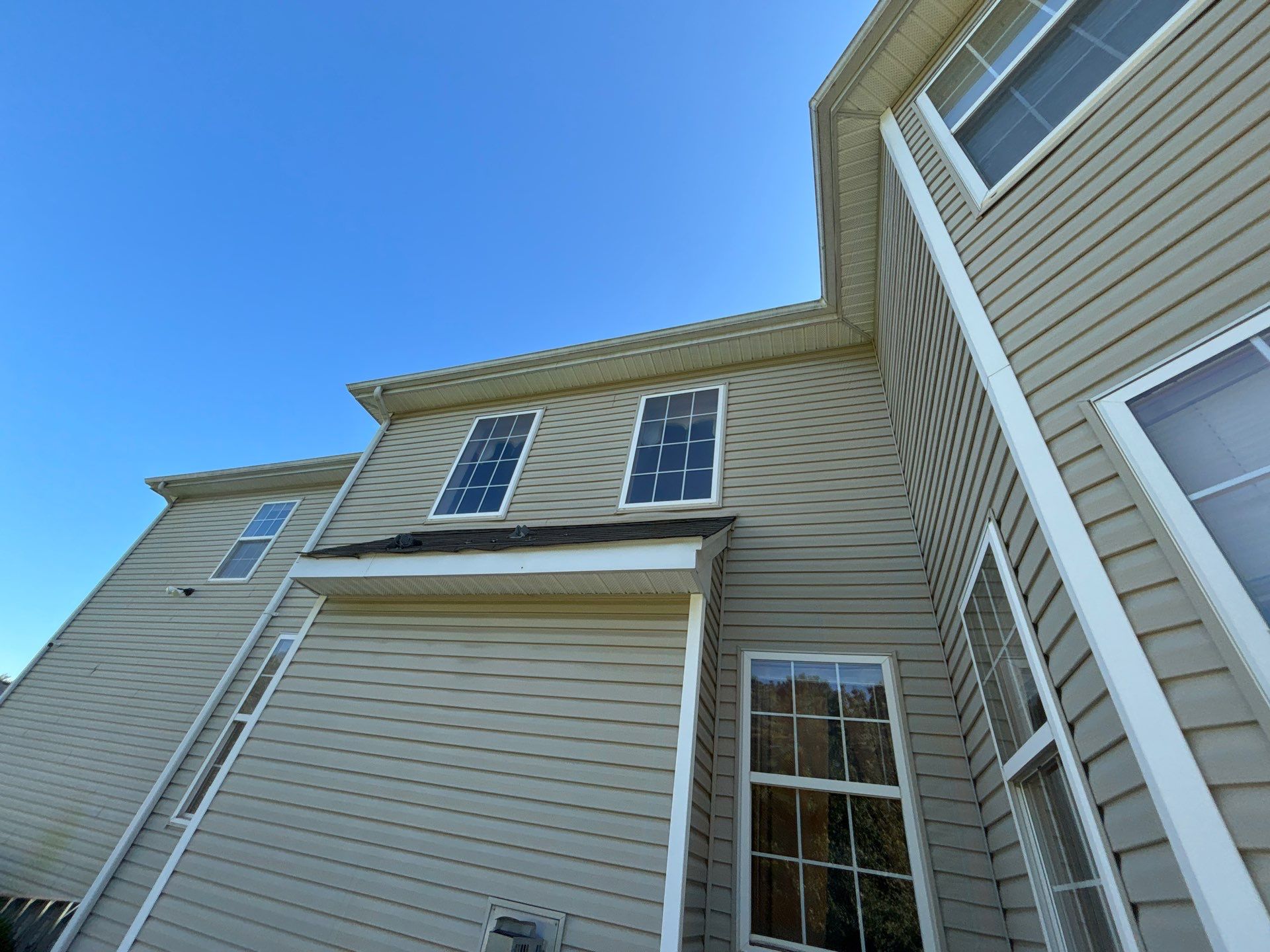 Soft Washing in Jackson, NJ by Clearview Washing