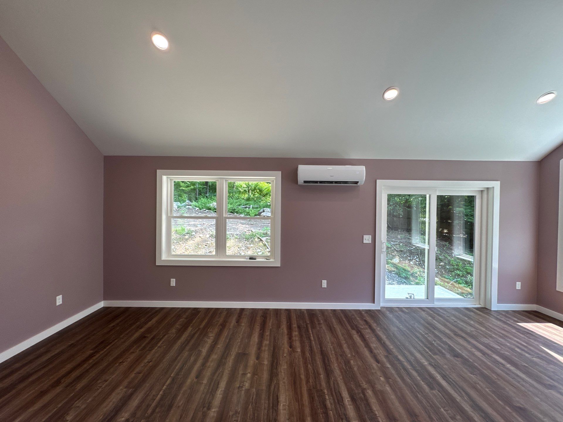Spacious 625 sf Home Addition with Office, Bath, and Laundry by Chagnon Building & Remodeling LLC