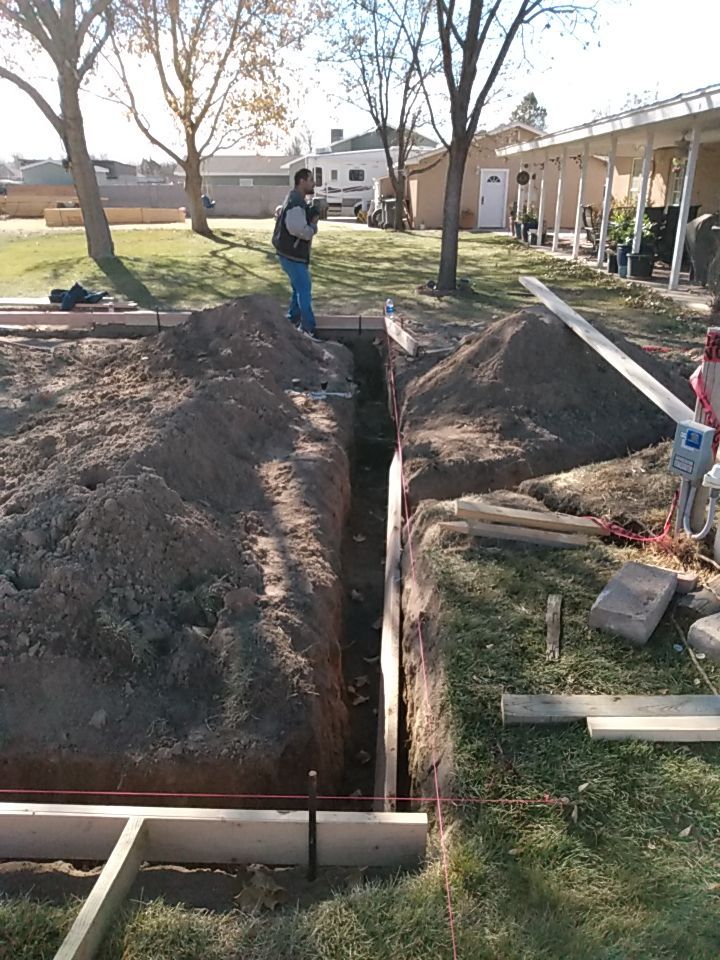 Garage from the ground up by Rio Grande Building & Storage