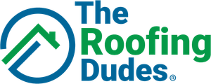 Logo for The Roofing Dudes