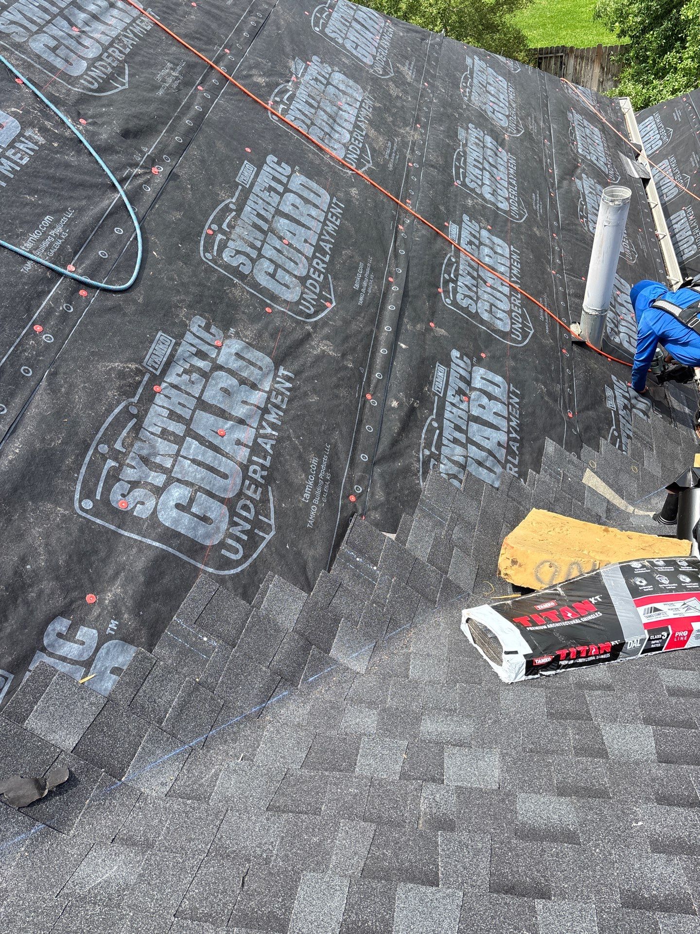Roof Replacement Sugarland by Roof Repair Services LLC