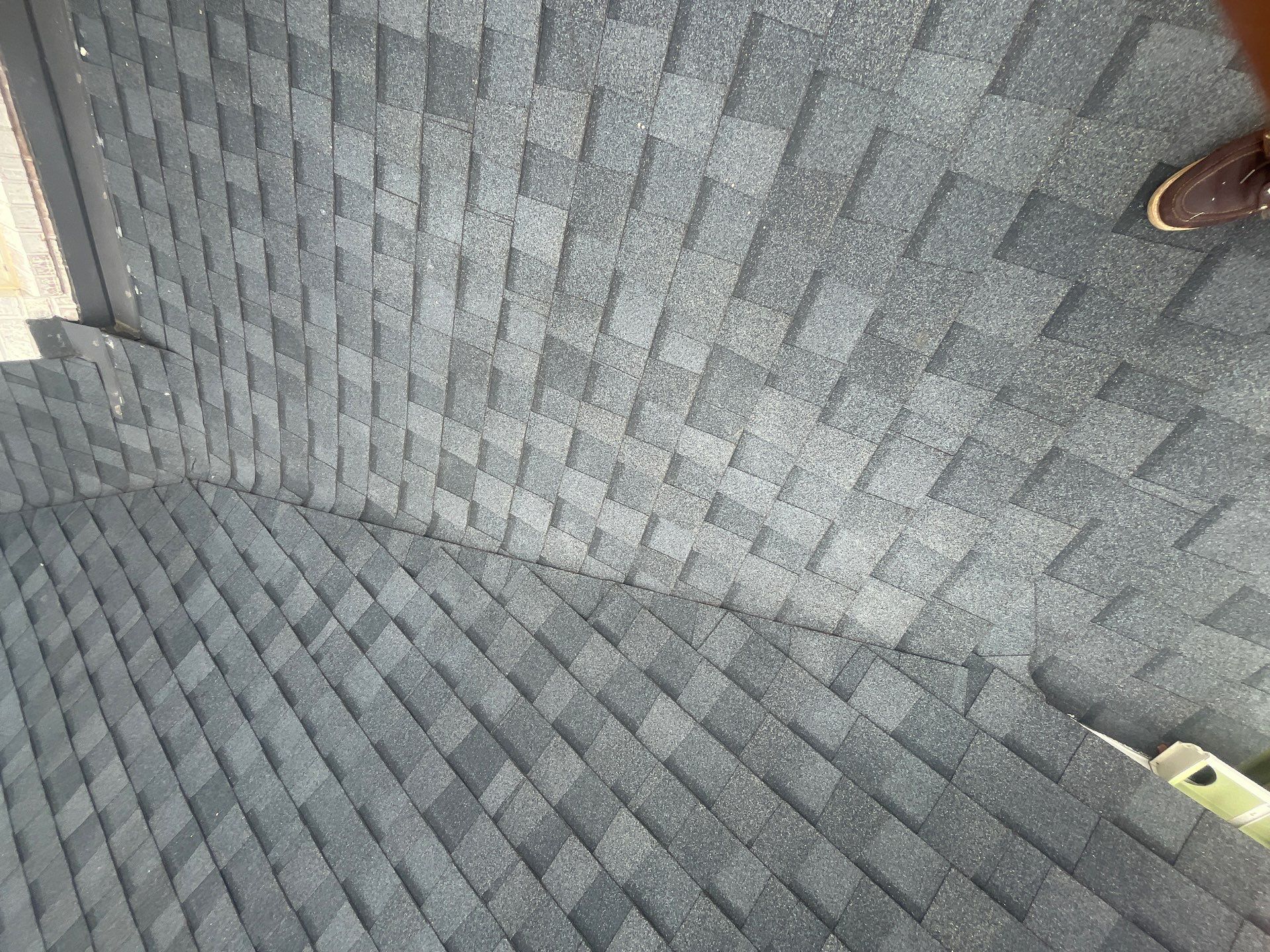 Residential Roofing Repair using Owen's Corning Duration (Lifetime) Shingles by Roof Repair Company