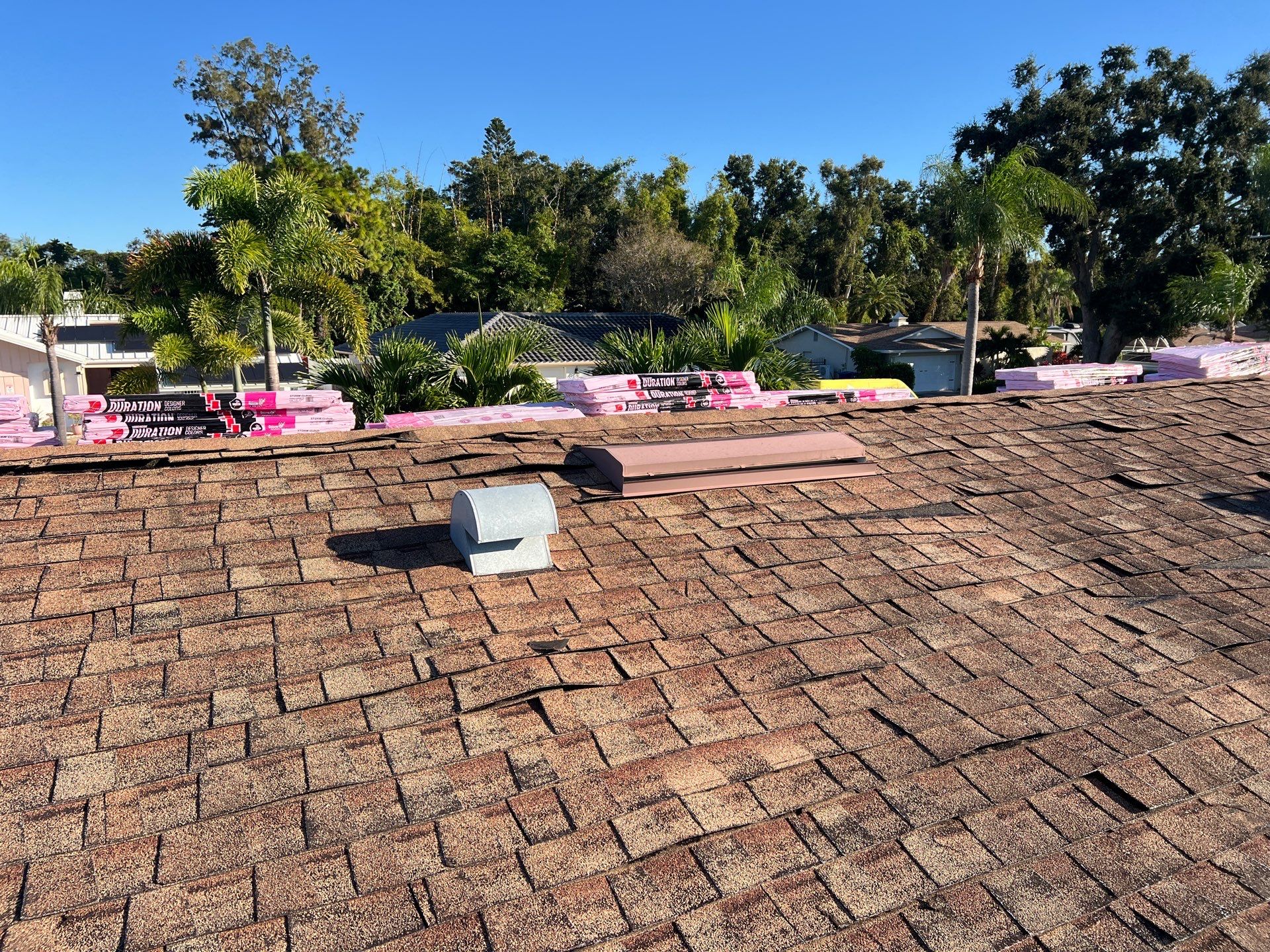 Project in Seminole 33776 by Mitchell Roofing Company LLC 
