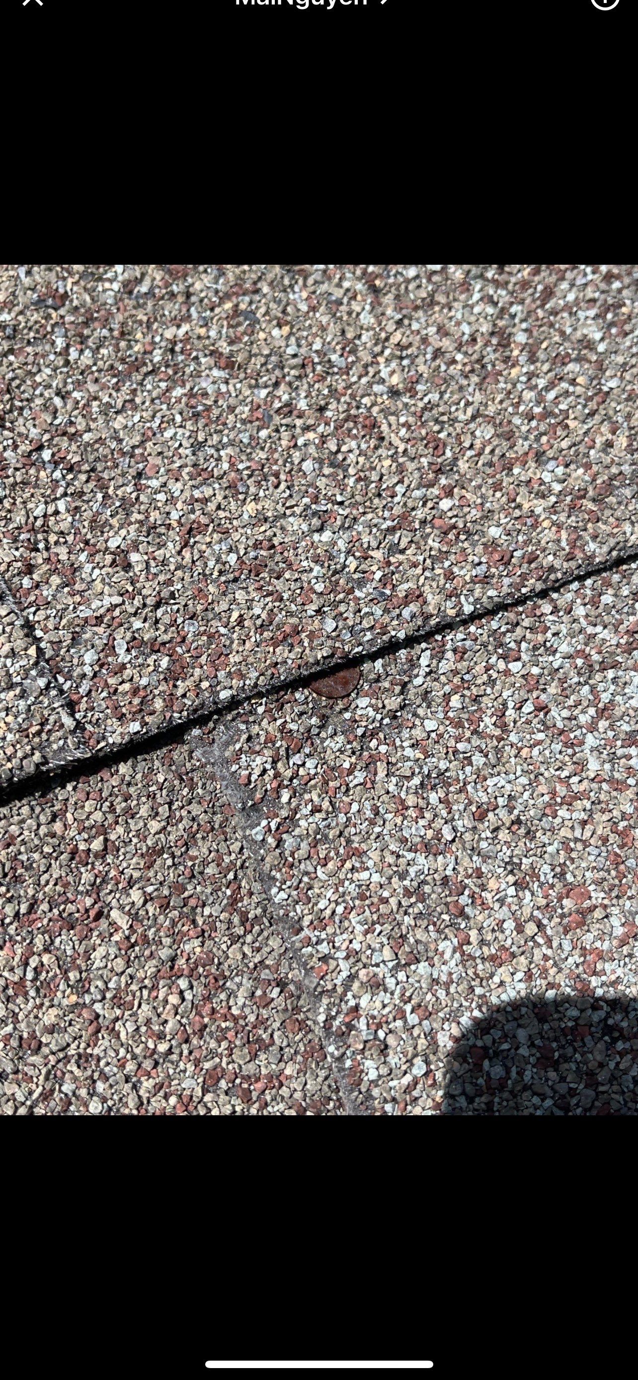 Residential Roofing Repair using Owen's Corning Duration (Lifetime) Shingles by Roof Repair Company