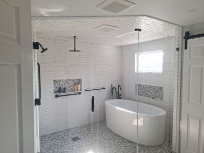 Bathroom Remodel in Waltham, MA