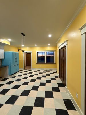 New Home Interior & Exterior Paint