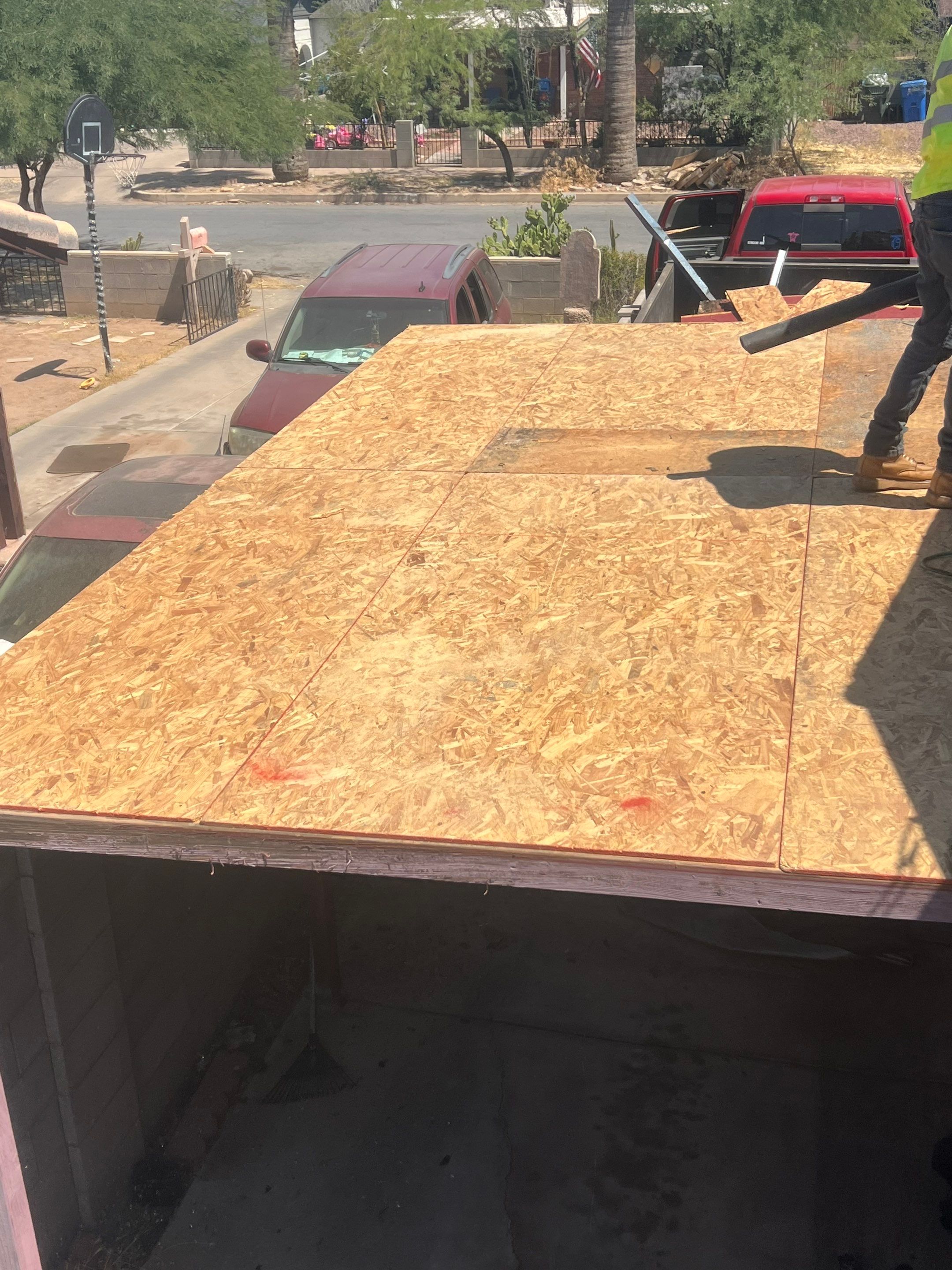 Joe's Full Re-roof by All Storm Roofing & Construction