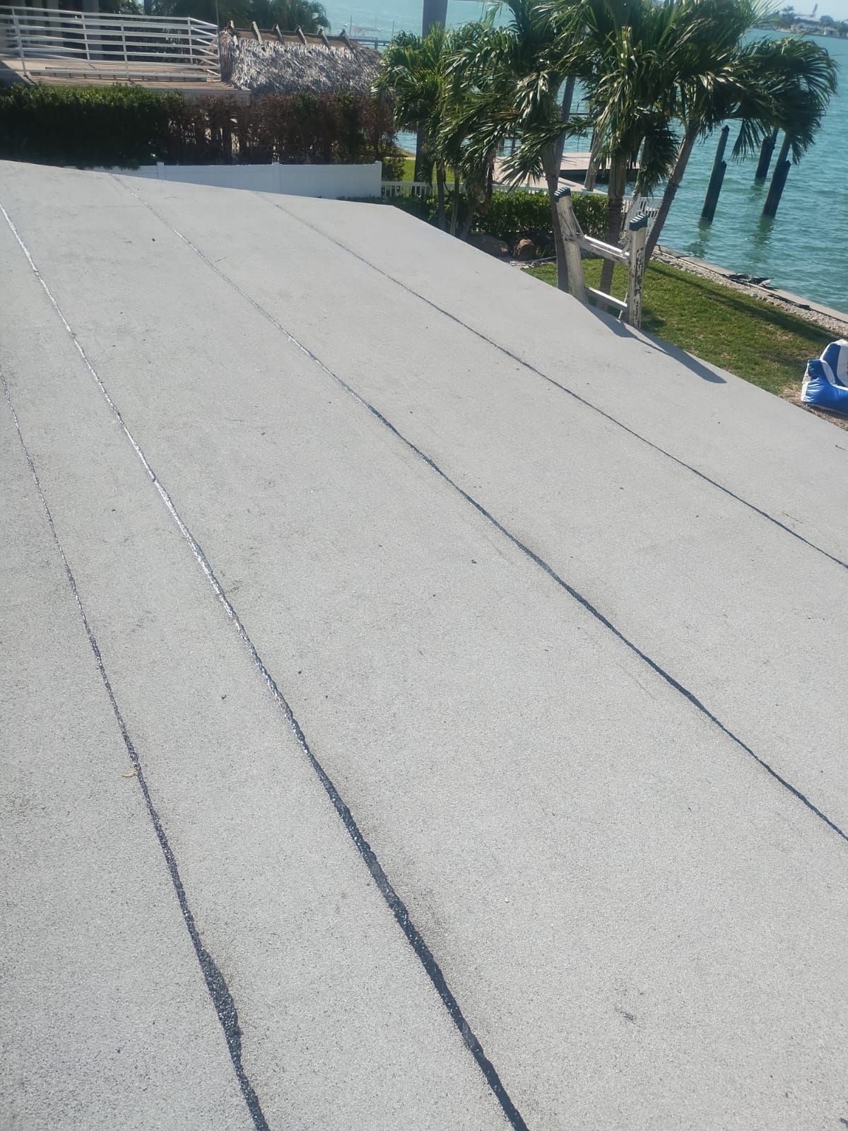 Project in Treasure Island 33706 by Mitchell Roofing Company LLC 