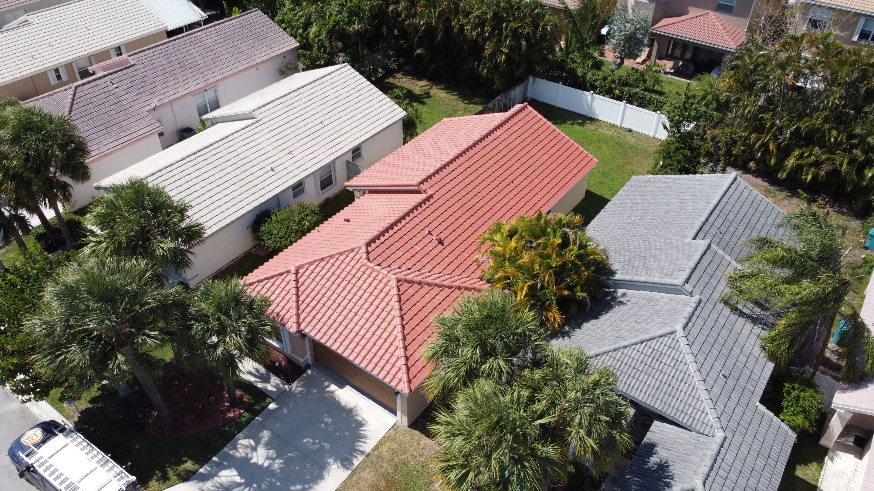 Residential Roofing Installation using WestLake Roofing Tile by BLUES BROTHERS ROOFING