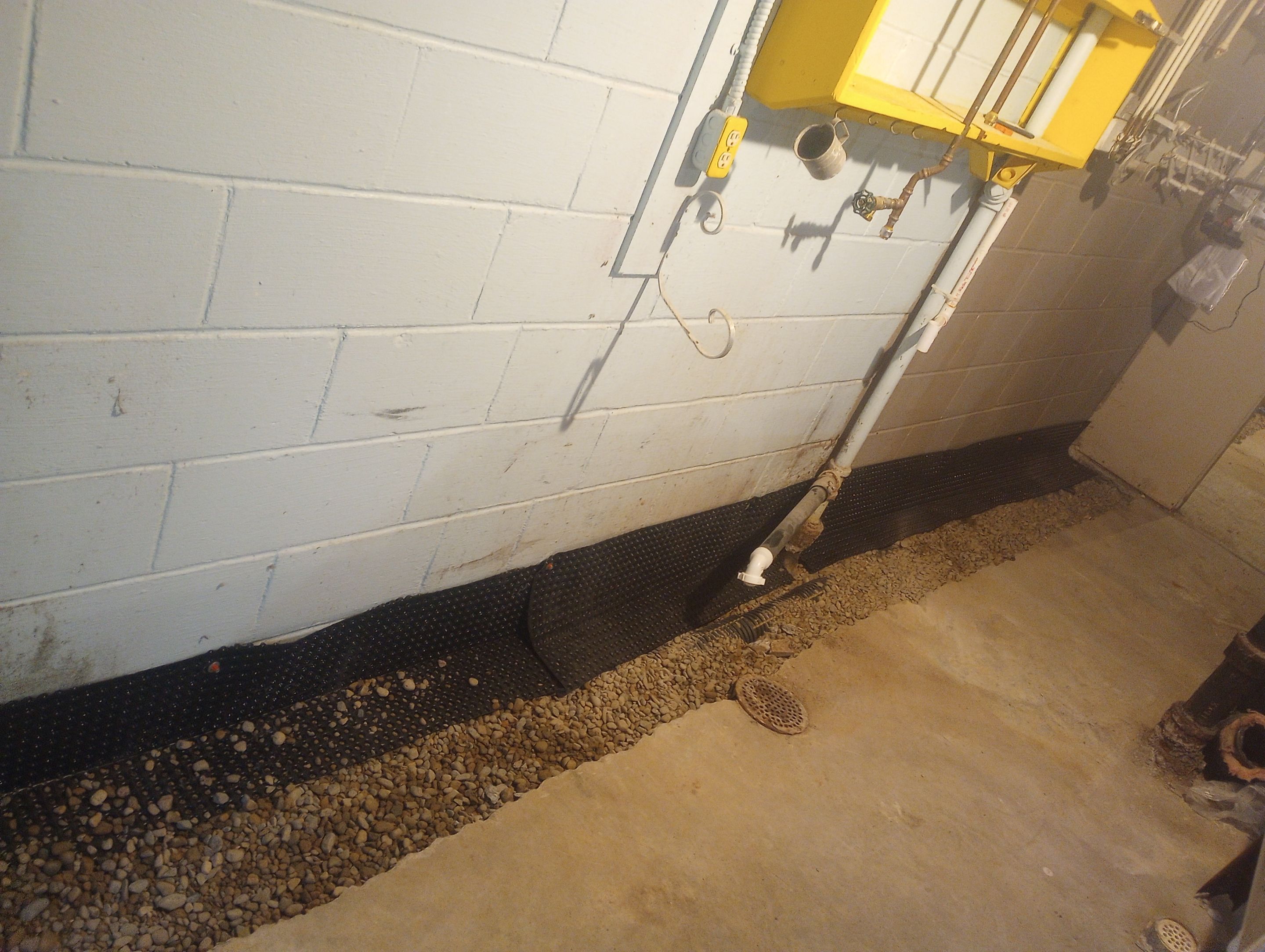 Supporting Ken’s Renovation & Resale Projects by Waterproofing Northeast
