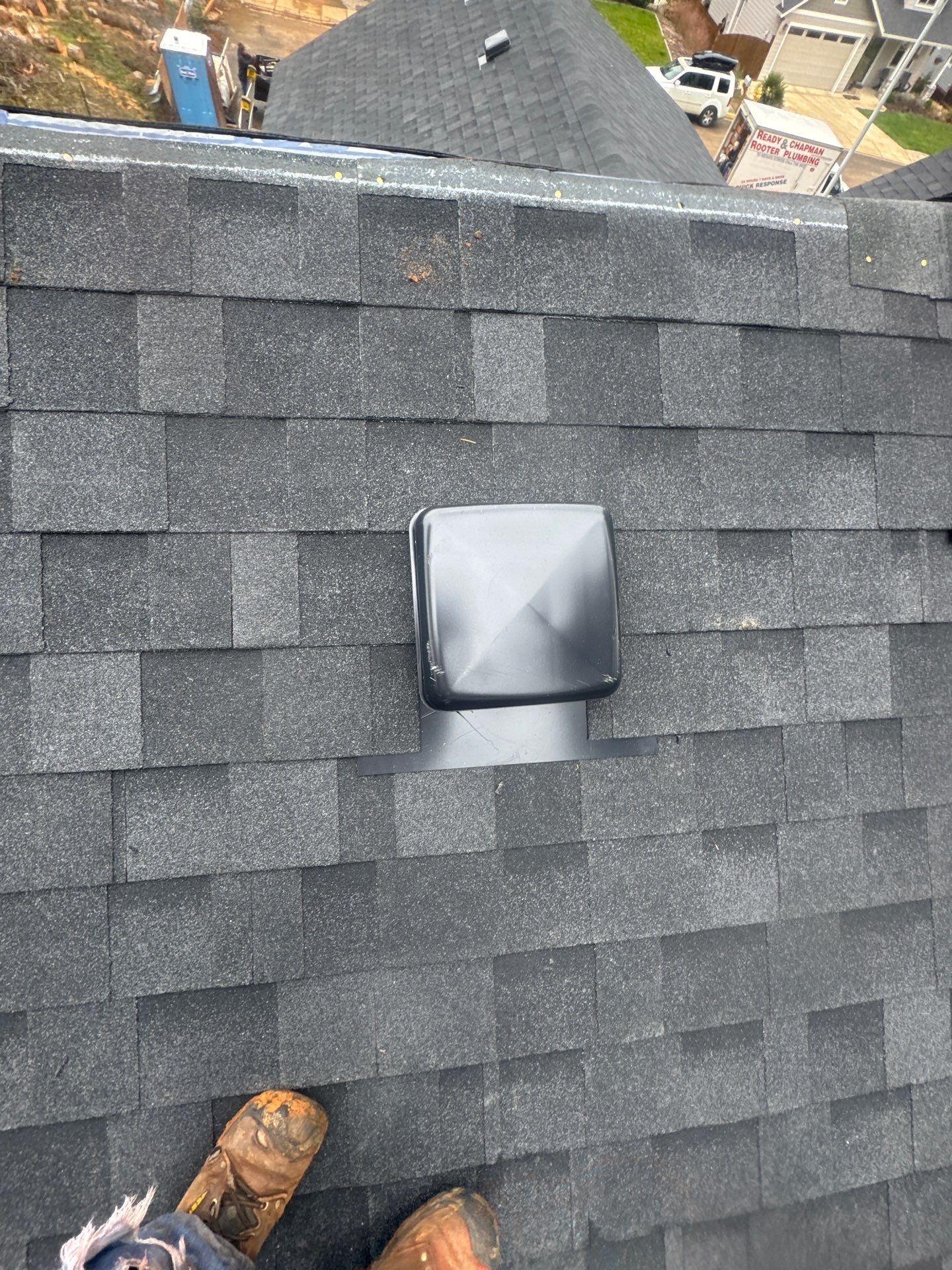  Residential Shingle Roof Replacement – Veneta, OR by BEST Roofing & Waterproofing