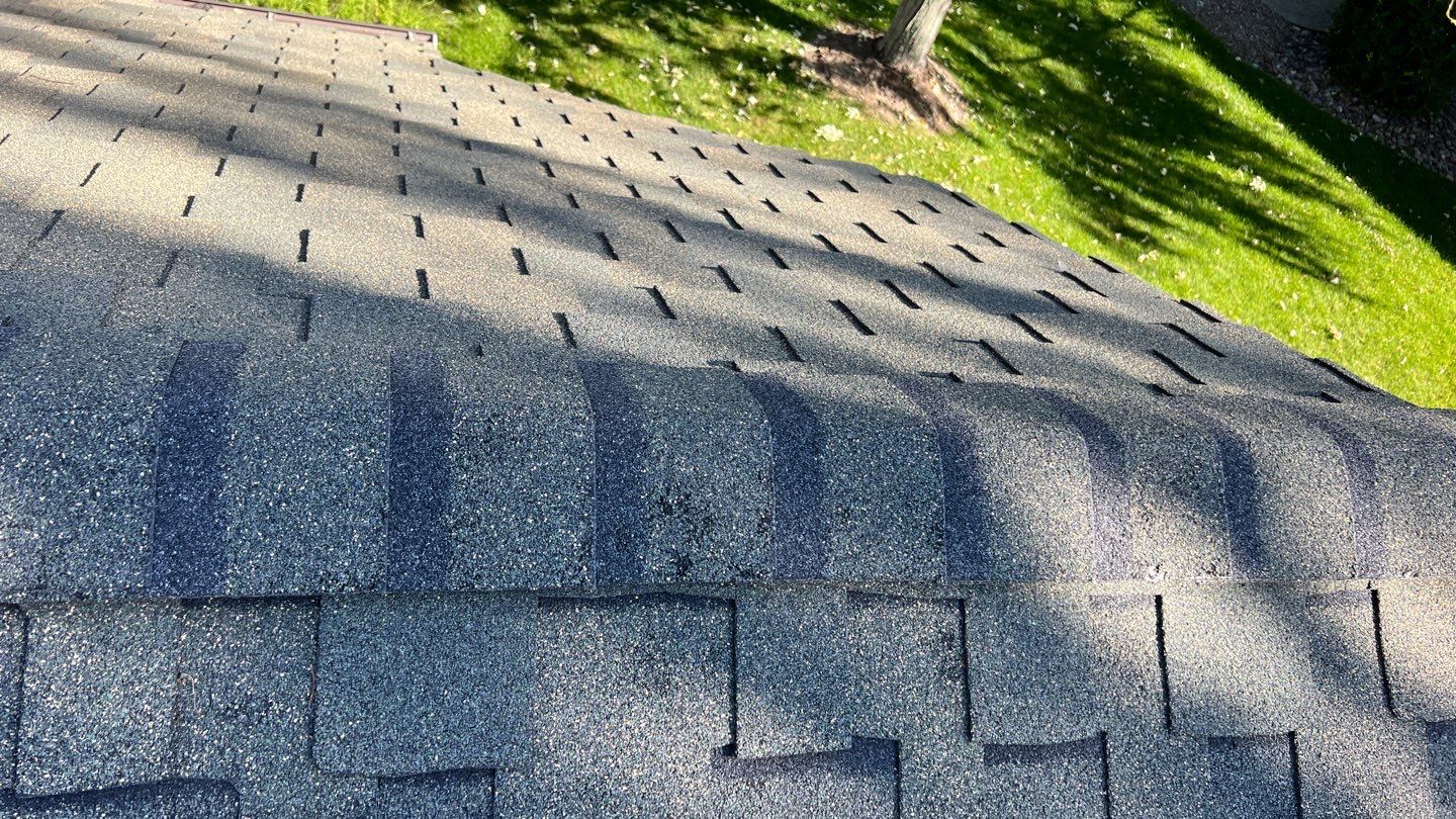 GAF Grand Sequoia - Autumn Brown Blend  by Montana Roofing Solutions