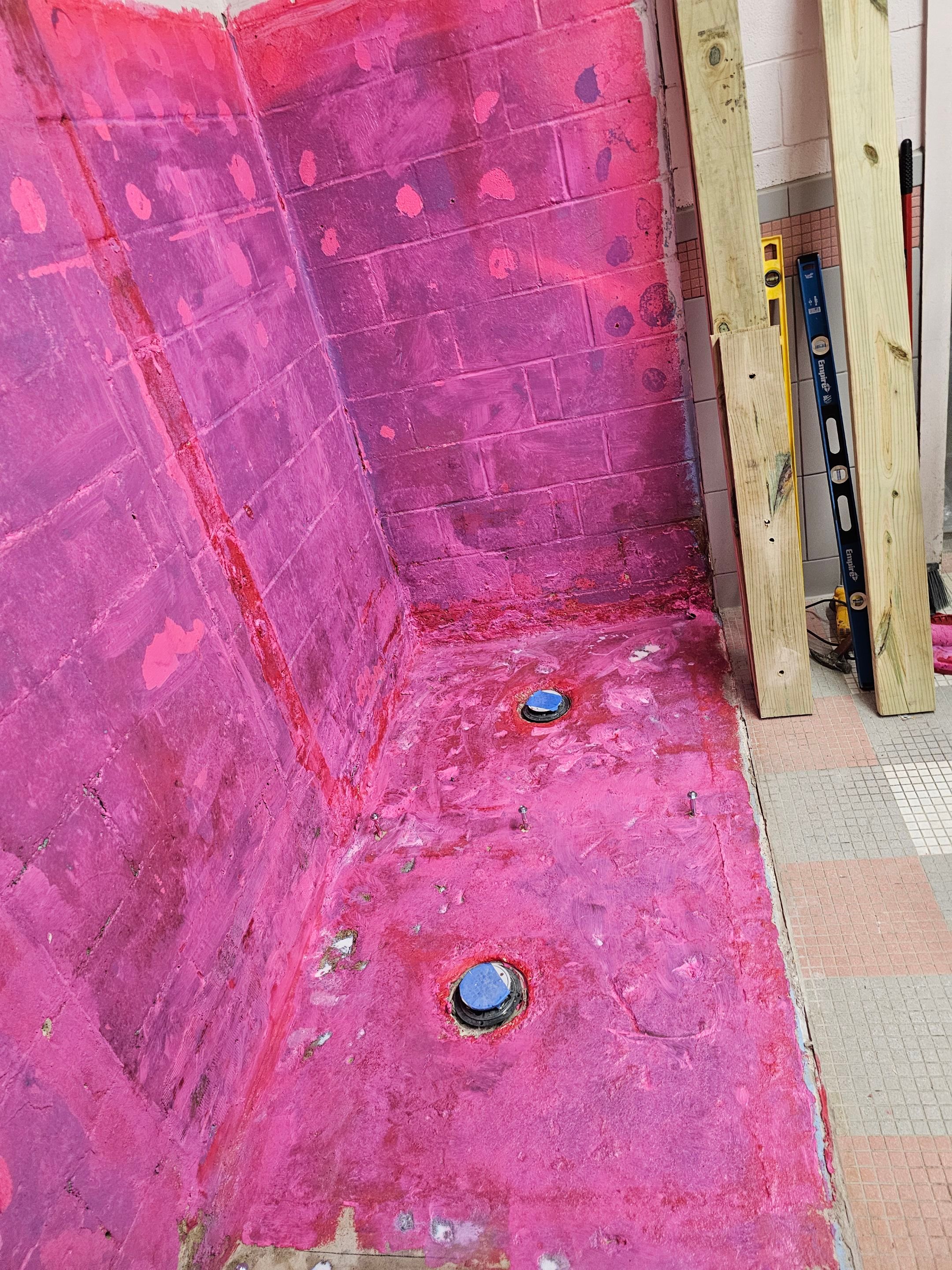 Showers & Storage by EL-GC LLC 