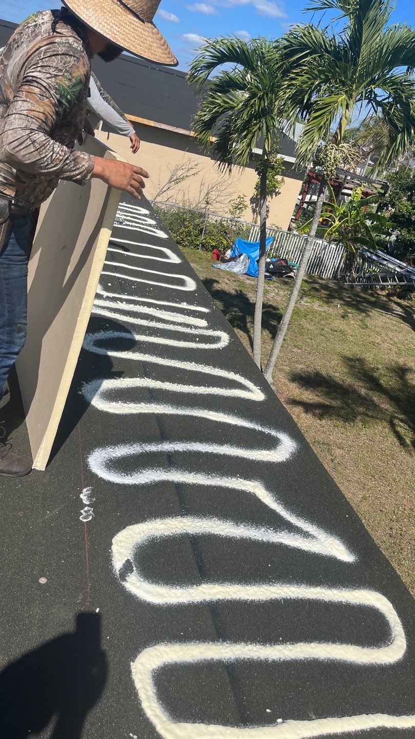 Project in Cape Coral by 6D Roofing & Consulting, LLC