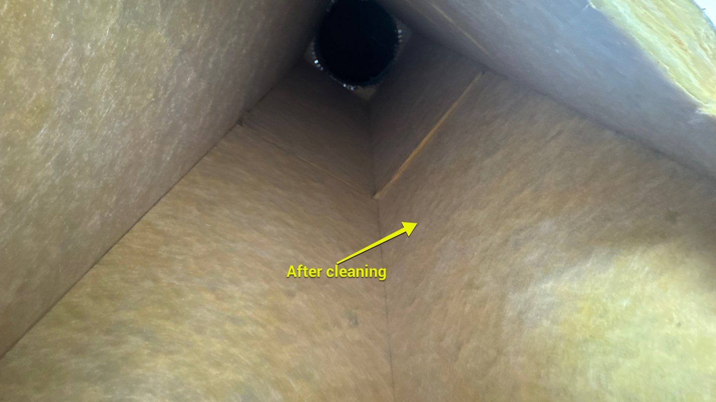 Air Duct and Dryer Vent Cleaning in Clermont by Hygienic Air, Inc