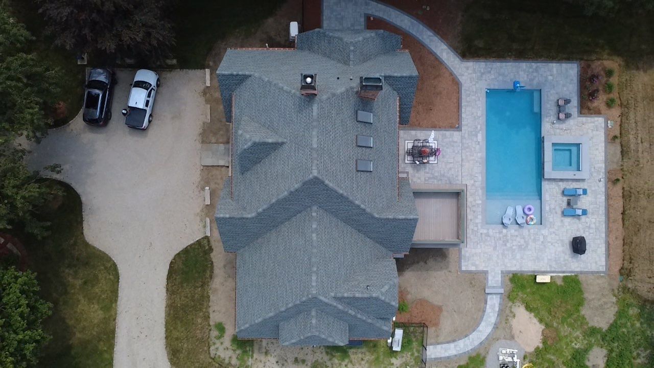 Strathmore Architectural, Copper Gutters  by Rinaldi Brothers