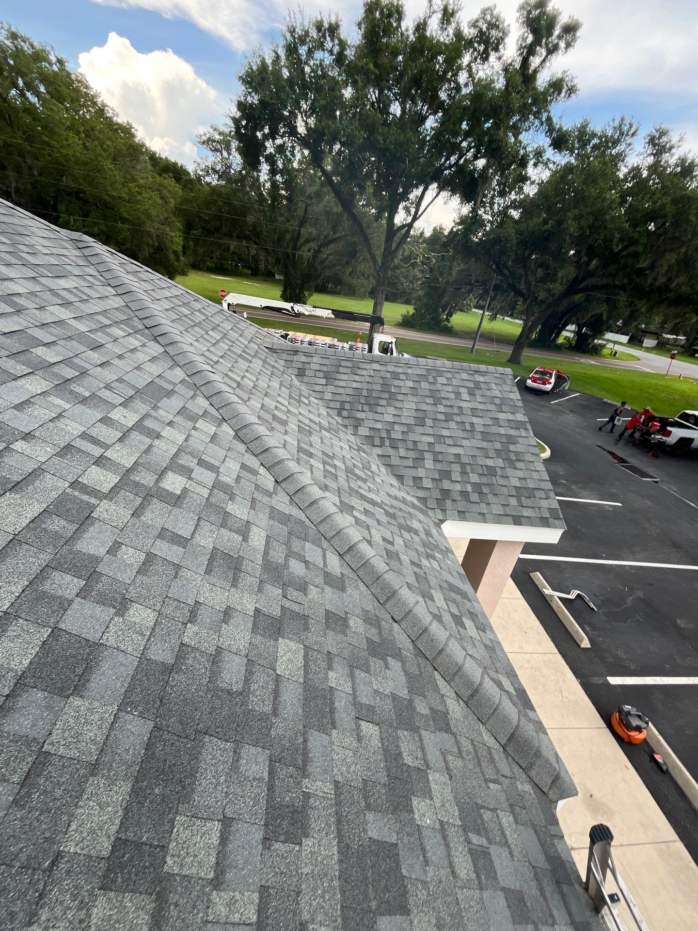 Roofers in Bushnell, Florida  by Brehm Roofing
