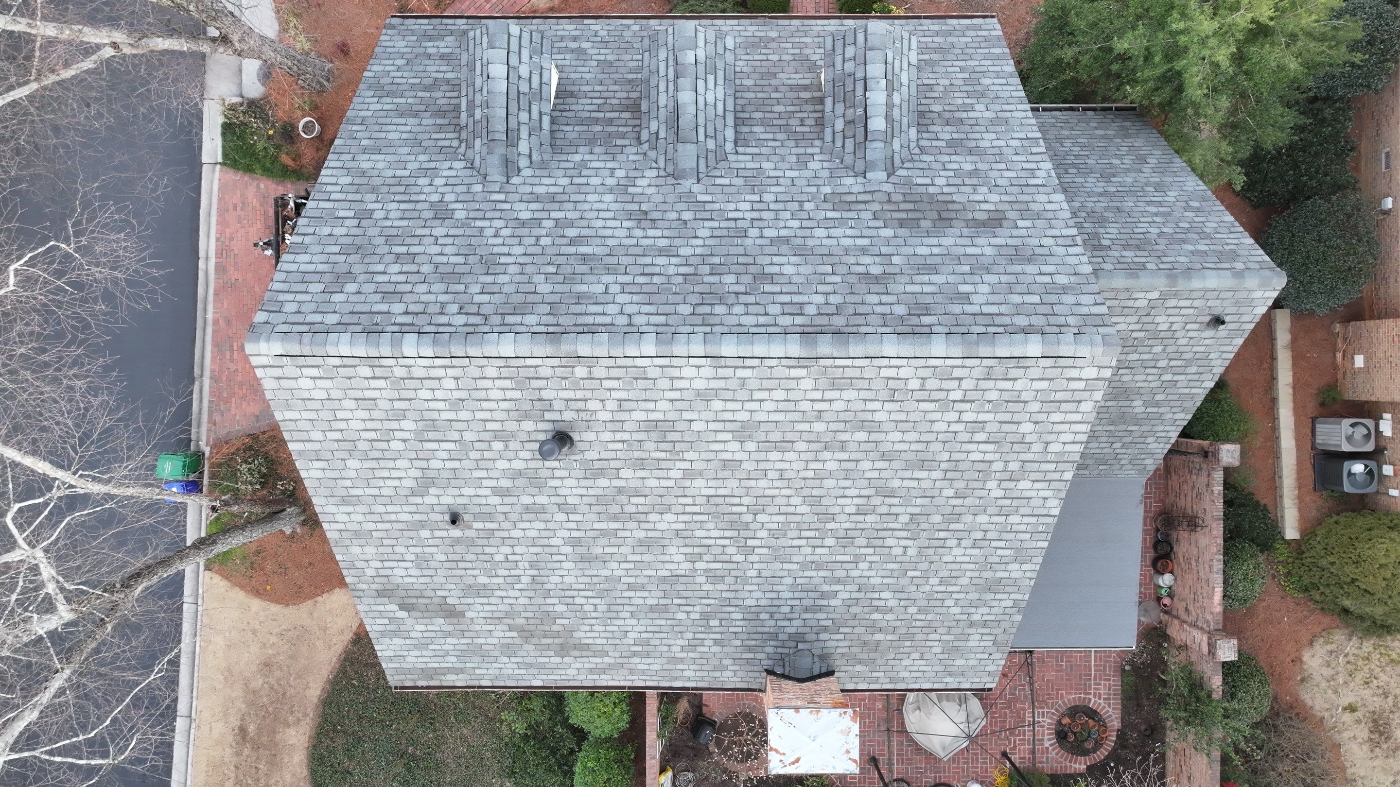 GAF Camelot II Shingles Antique Slate by Element Pros Roofing, LLC