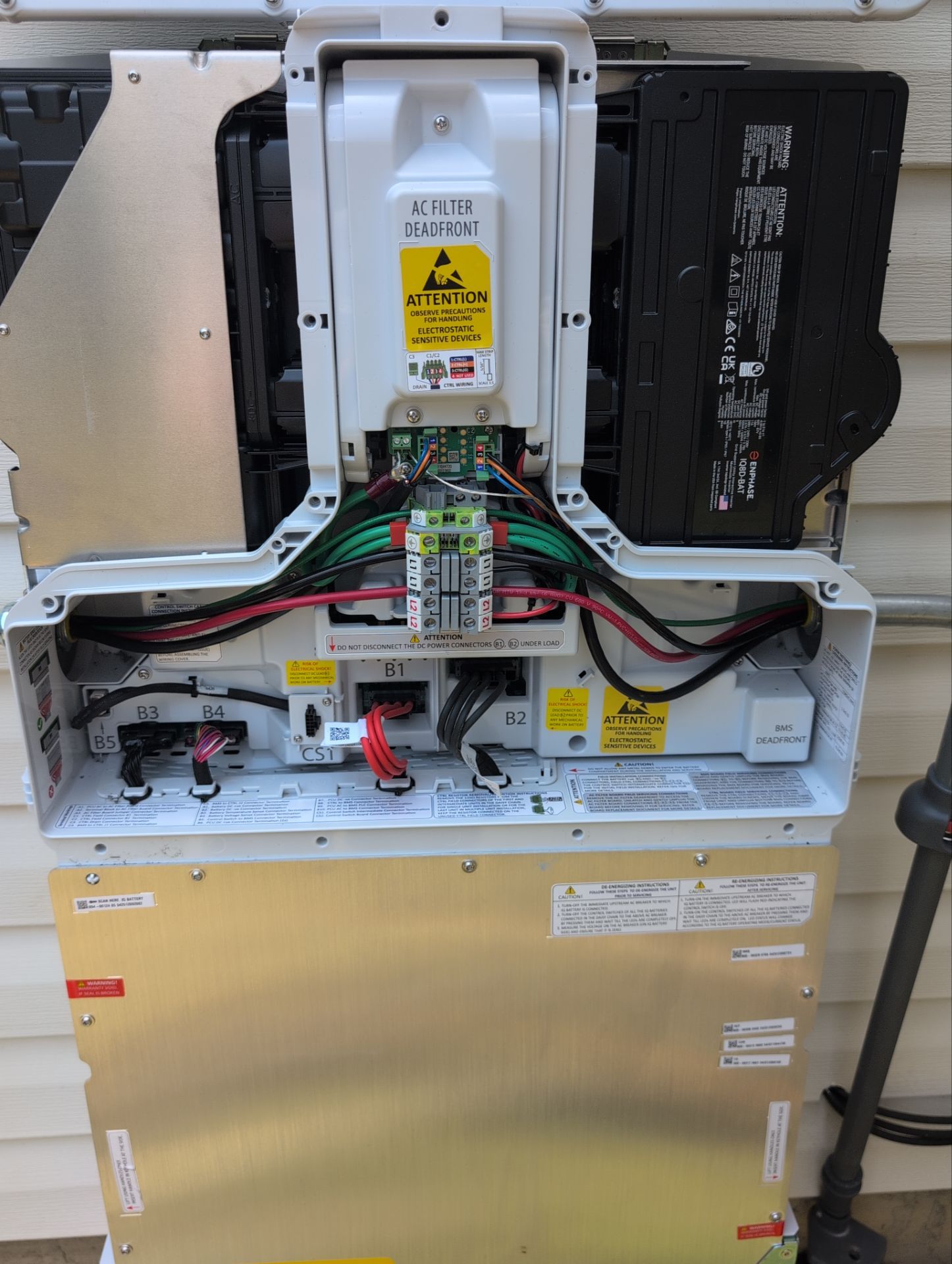 Dublin Ga Project by Zero Grid Power Solutions