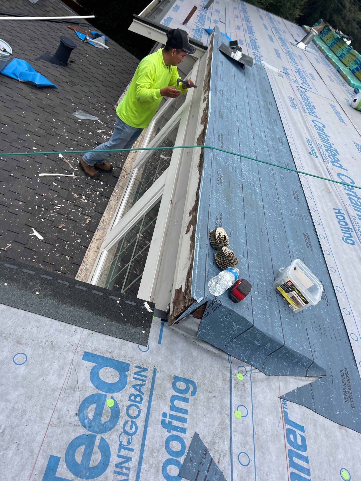 Roof Replacement  by Acker Roofing