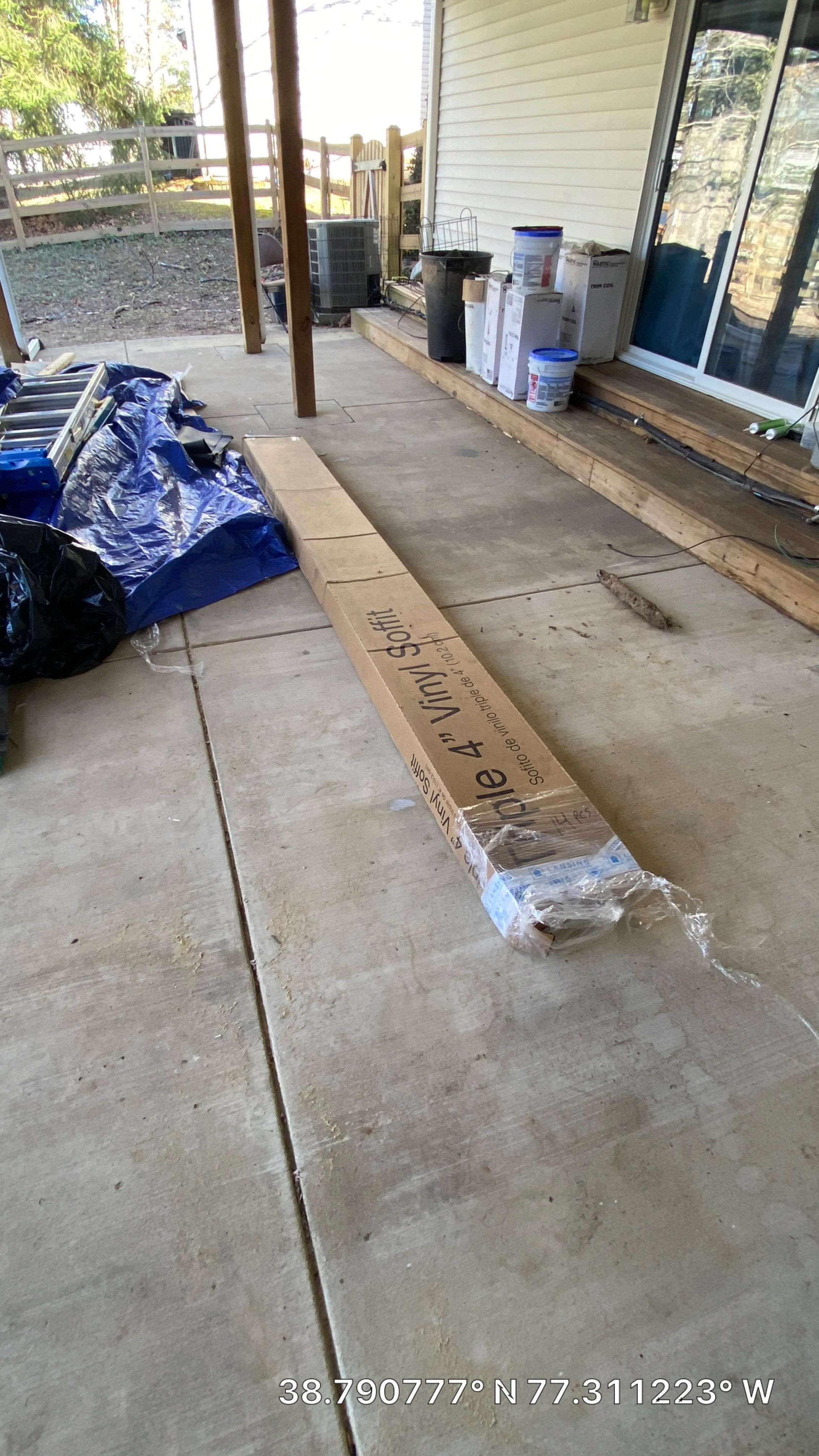 Burke: Multi-Trade Tree Damage Restoration by RM Banning, Inc.