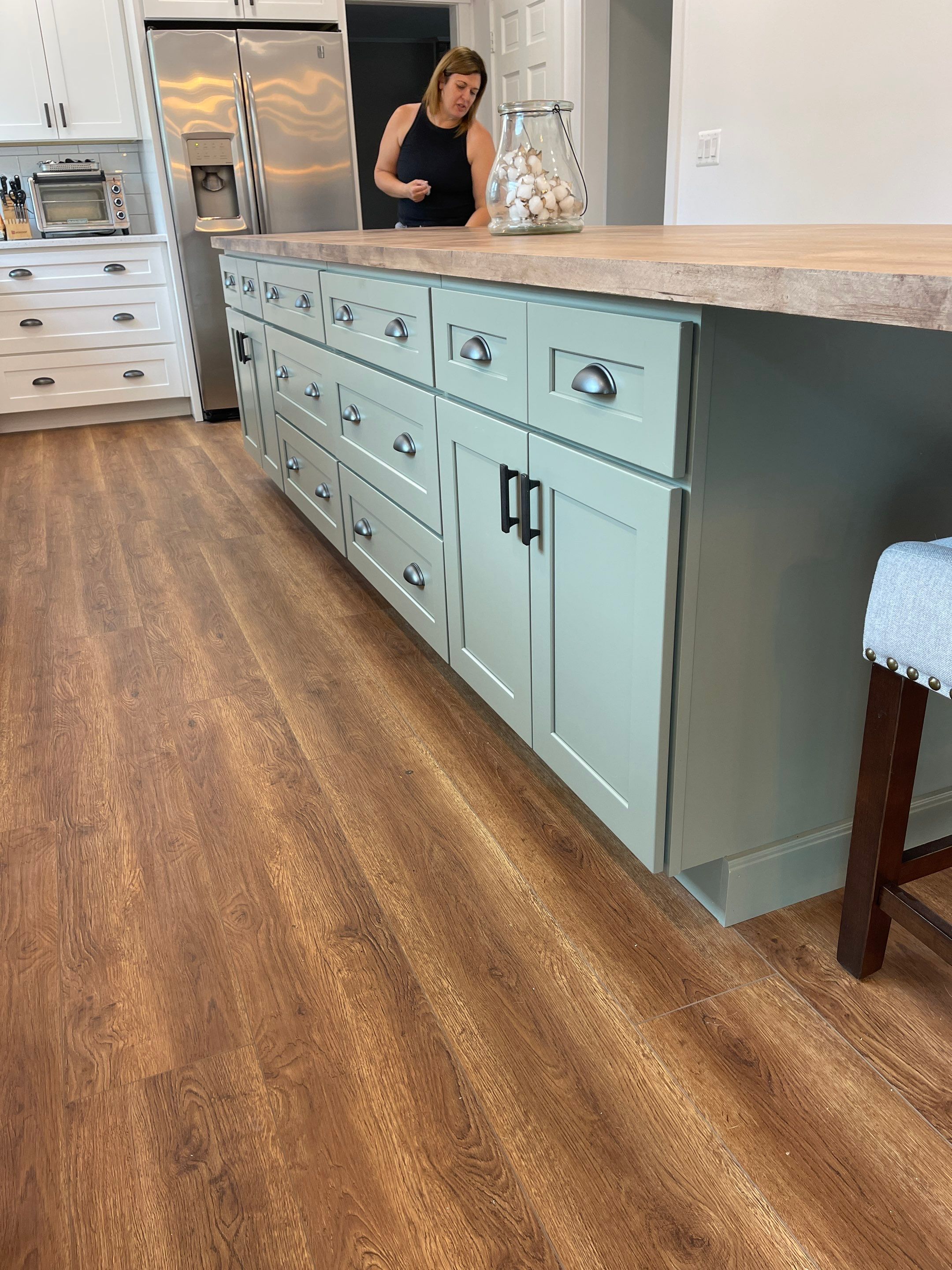  Kitchen Remodel - Fallston MD by HomeWerkes Design & Build