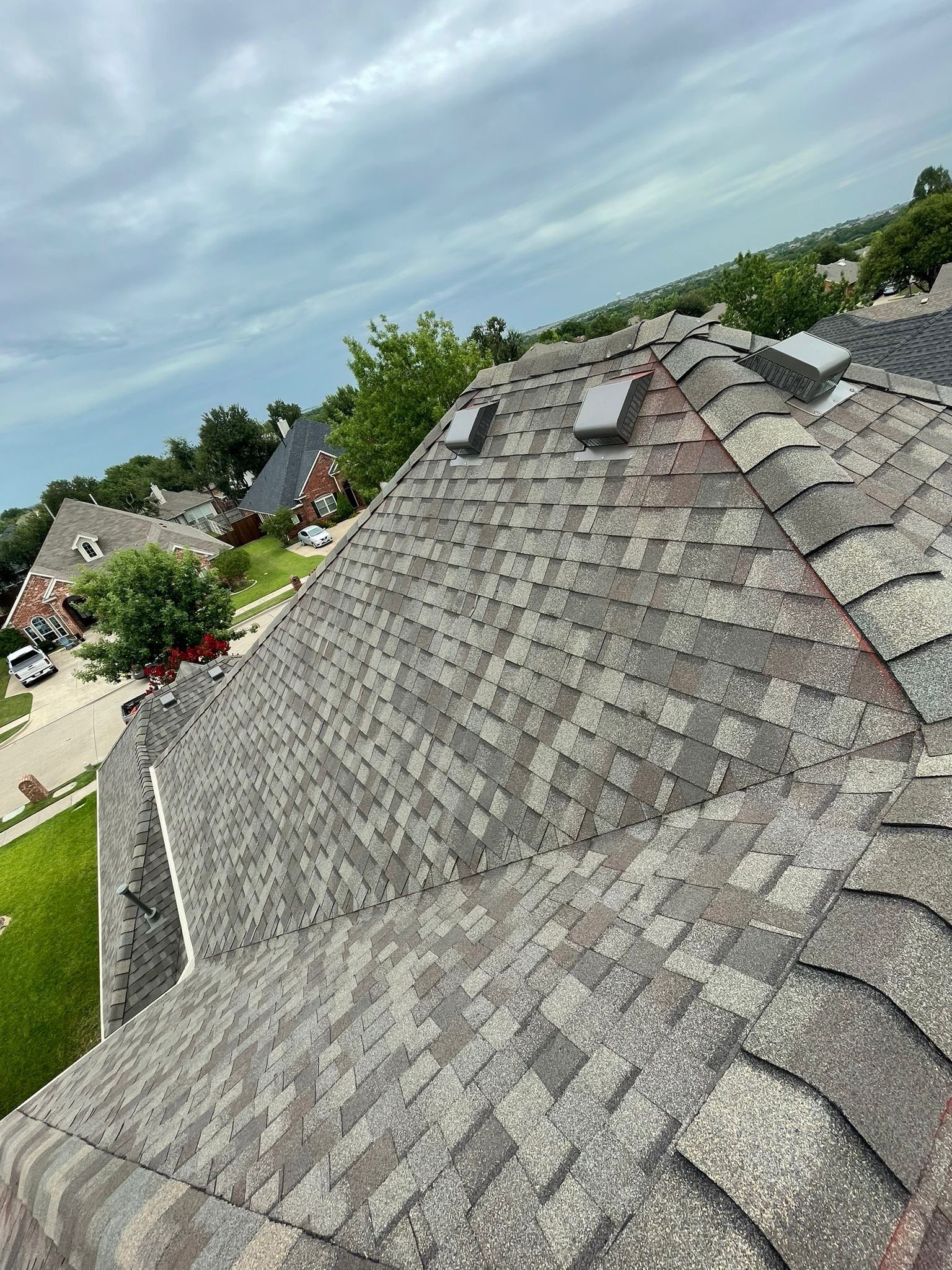 Project in Sachse by Rhino Roofing and General Contracting, LLC