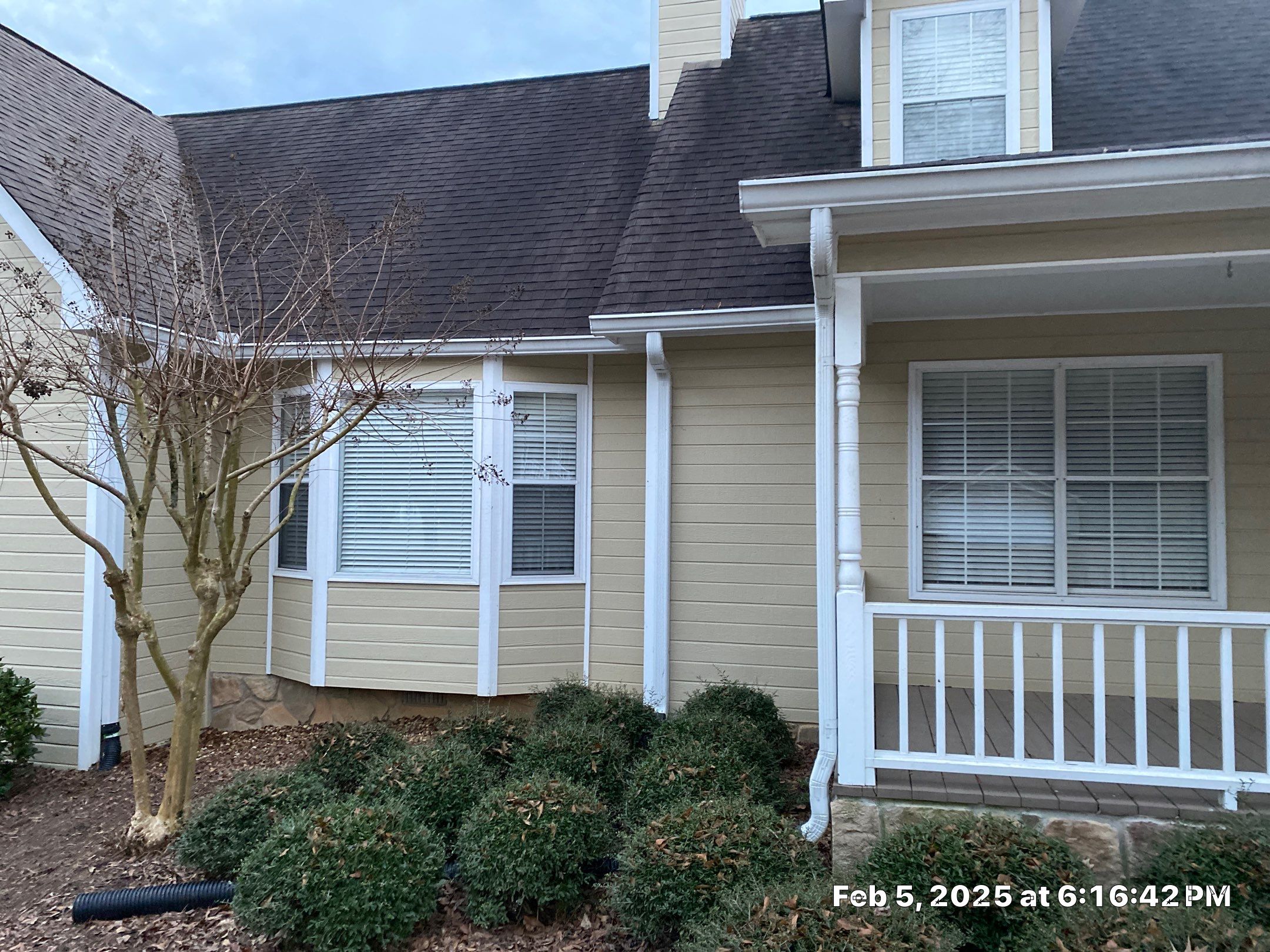 Project in Cohutta by Aultman Roofing